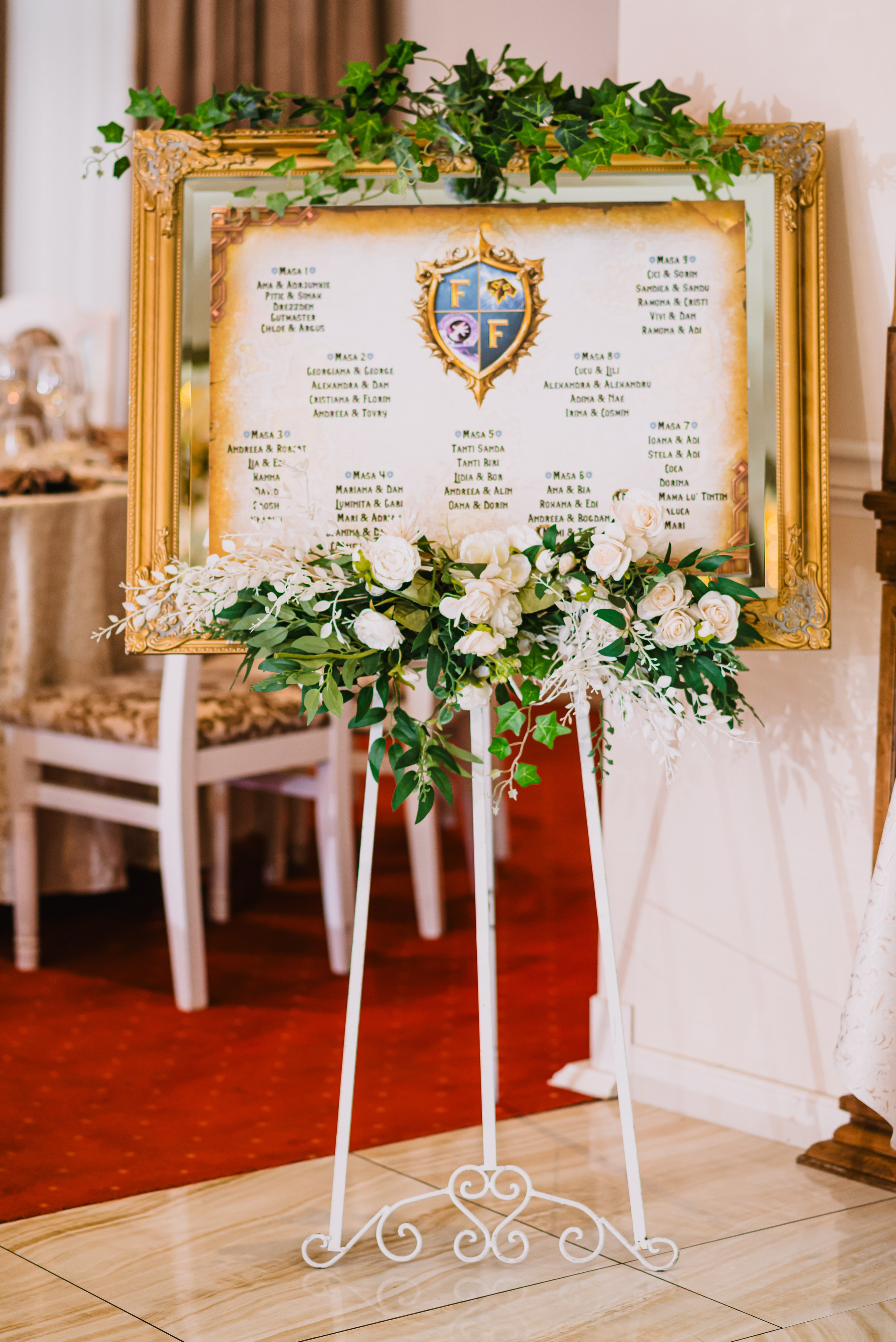 Florina & Florentin. Giani Maftei