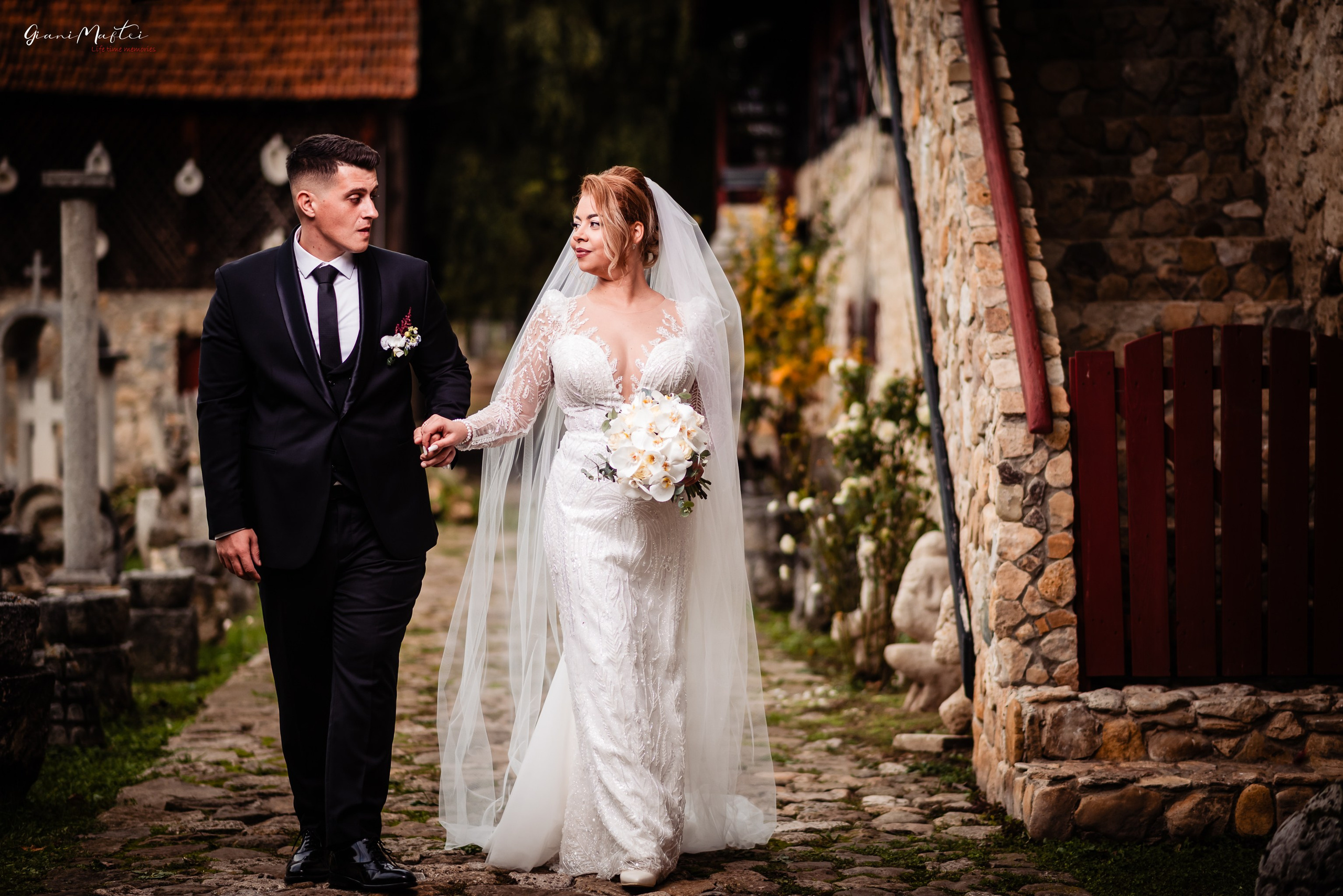 Adriana & Gabi. Giani Maftei