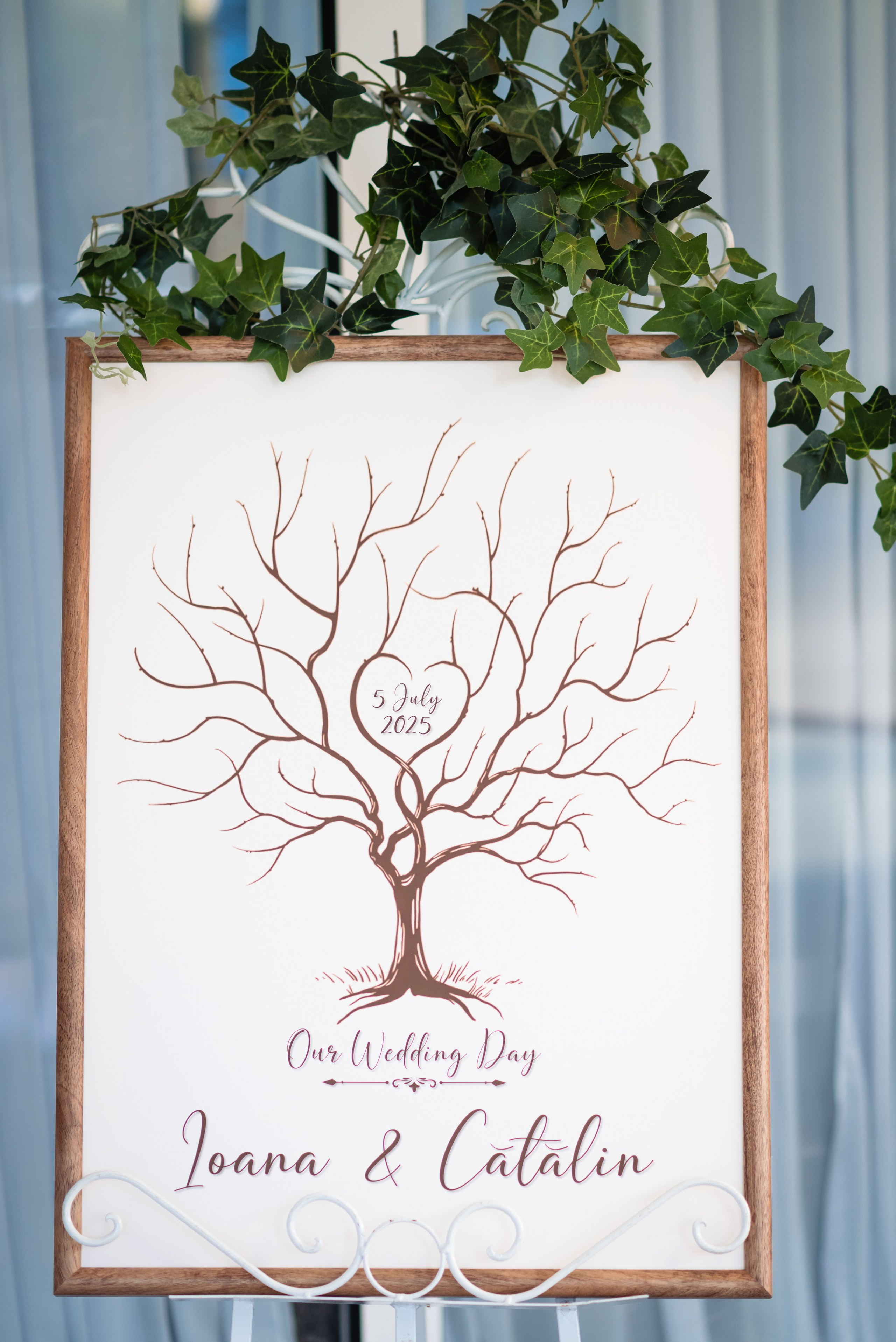 Ioana & Catalin. Giani Maftei