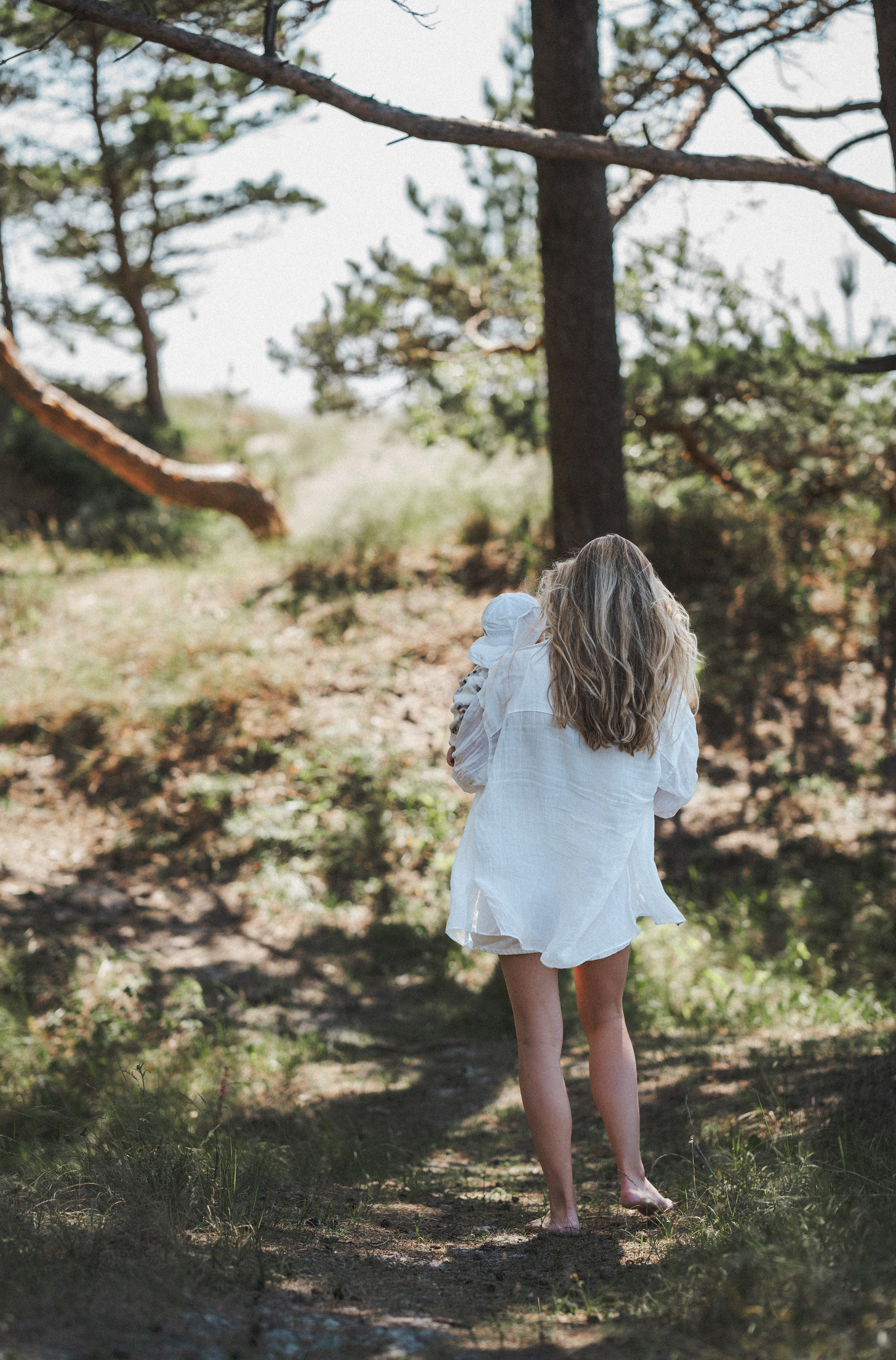 Gabija ir jos sūnelis. Lina Labanauskienė Photography