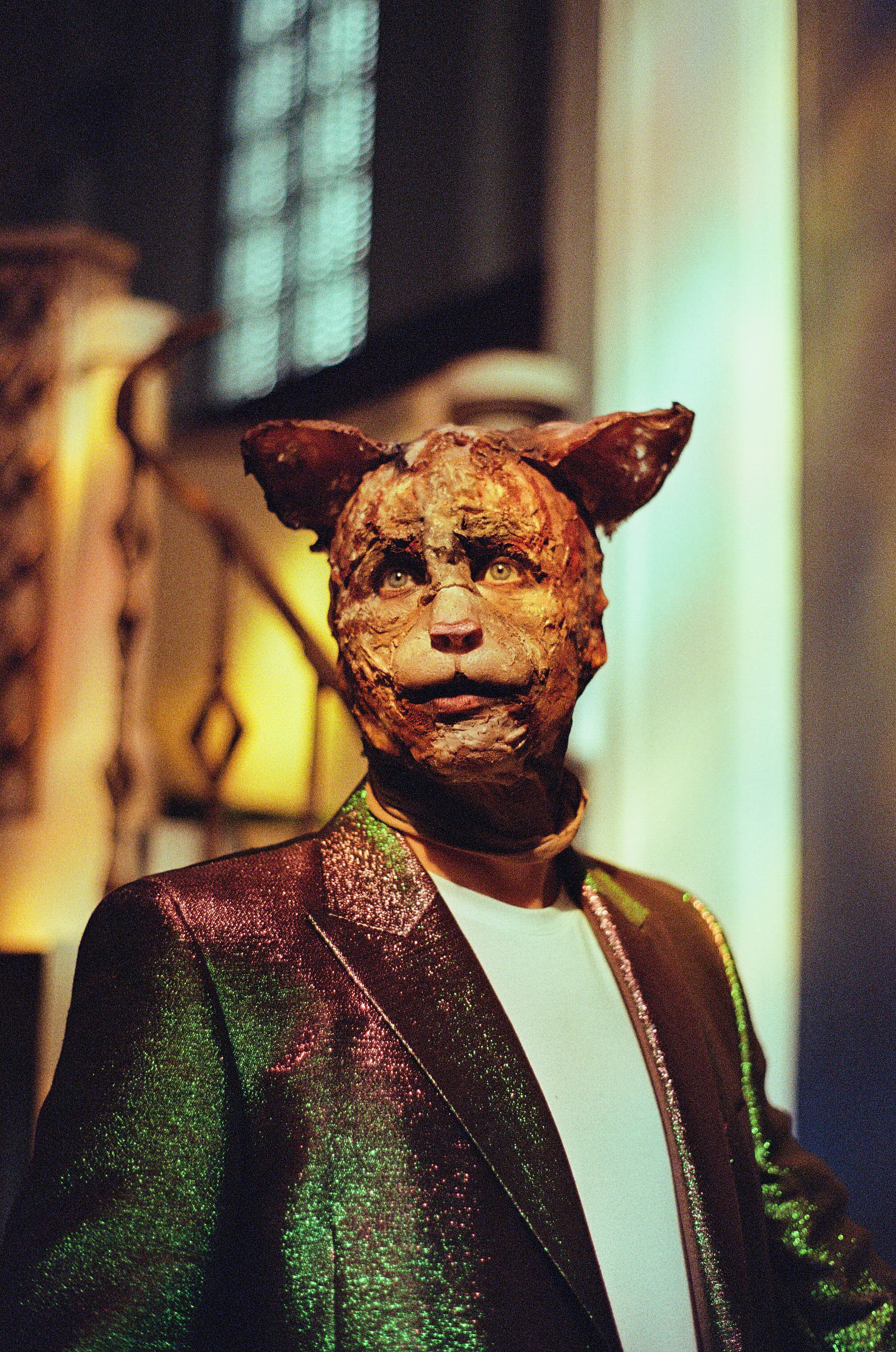 HEART OF GLASS. Versoluna