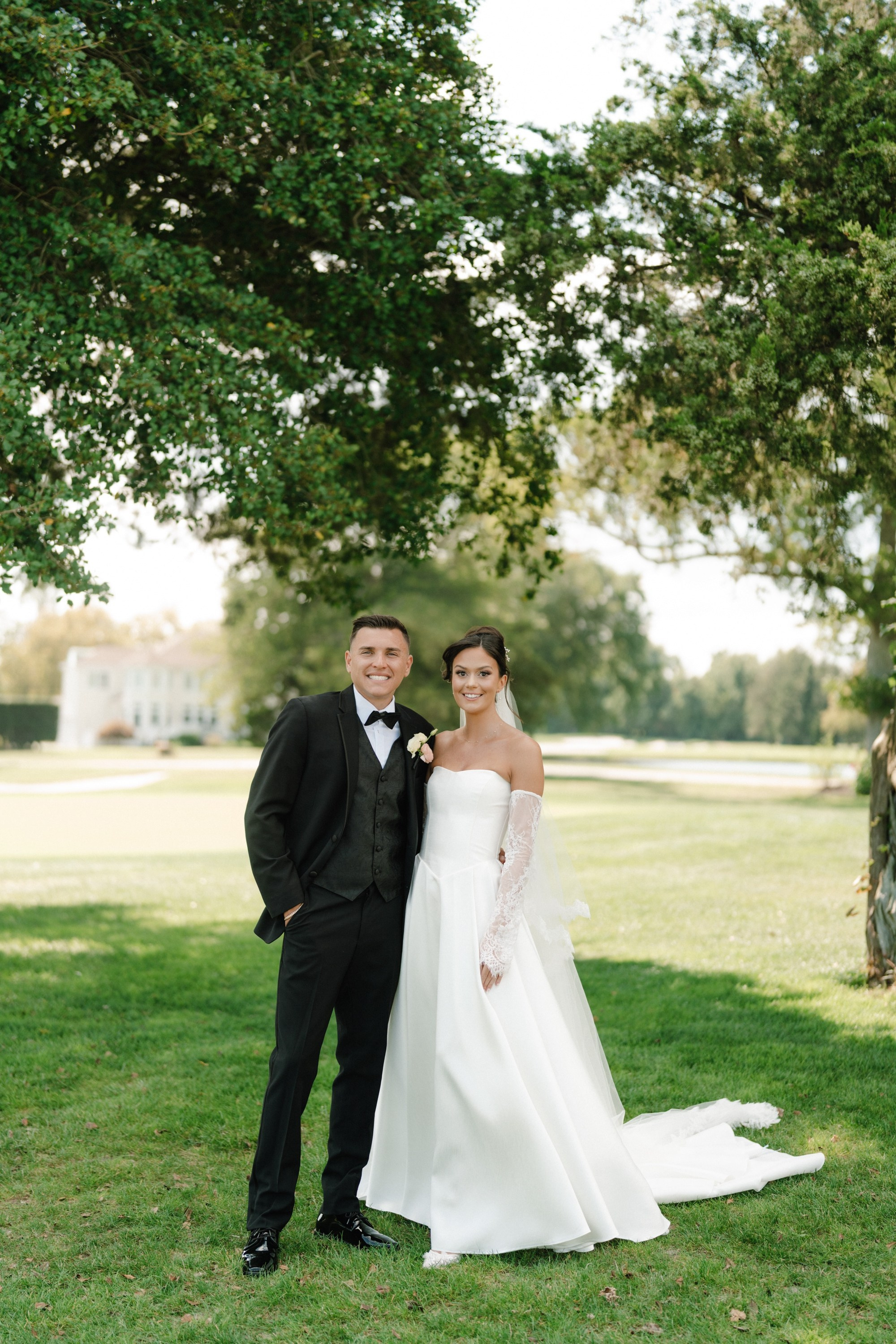 Emily and Blake. Wedding photographer and videographer New York | New Jersey