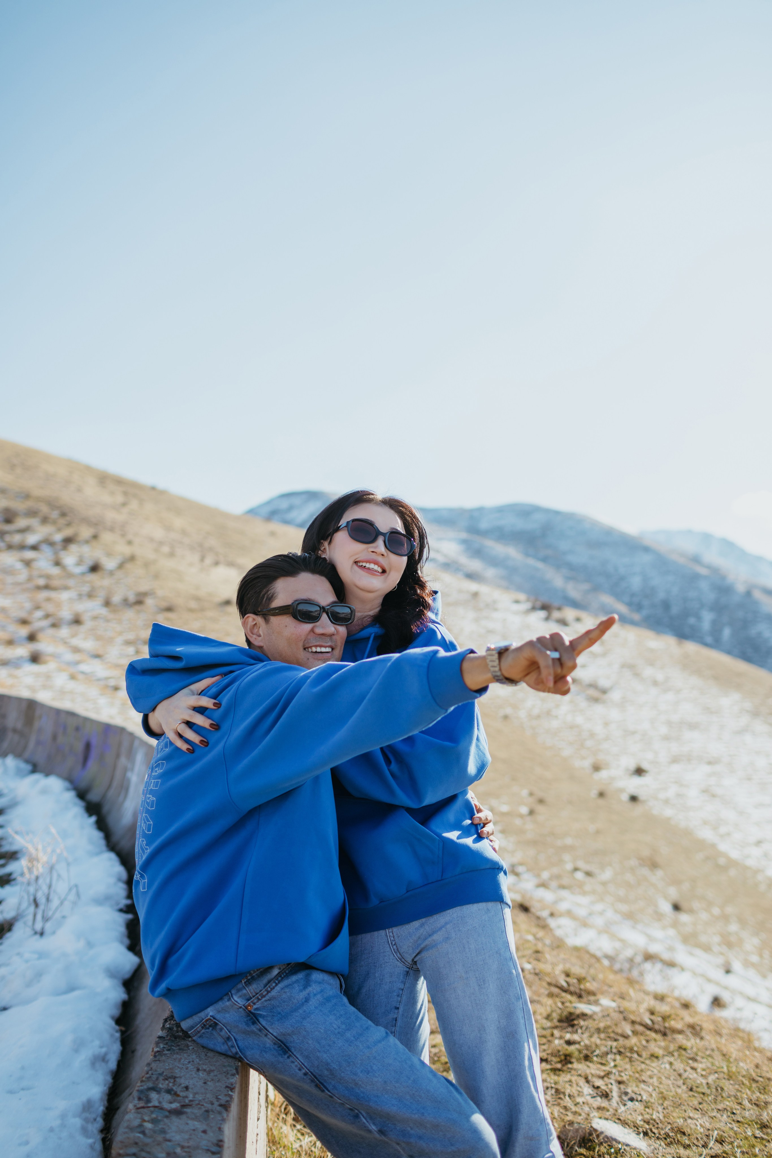 Лав Стори в Бишкеке. Фотограф в Бишкеке Оксана Шувалова