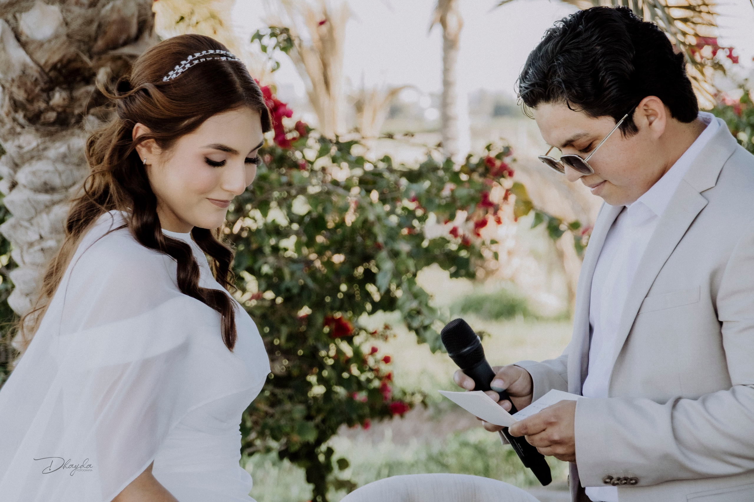 Nuestra Boda, Alberto y Gisell. Principal