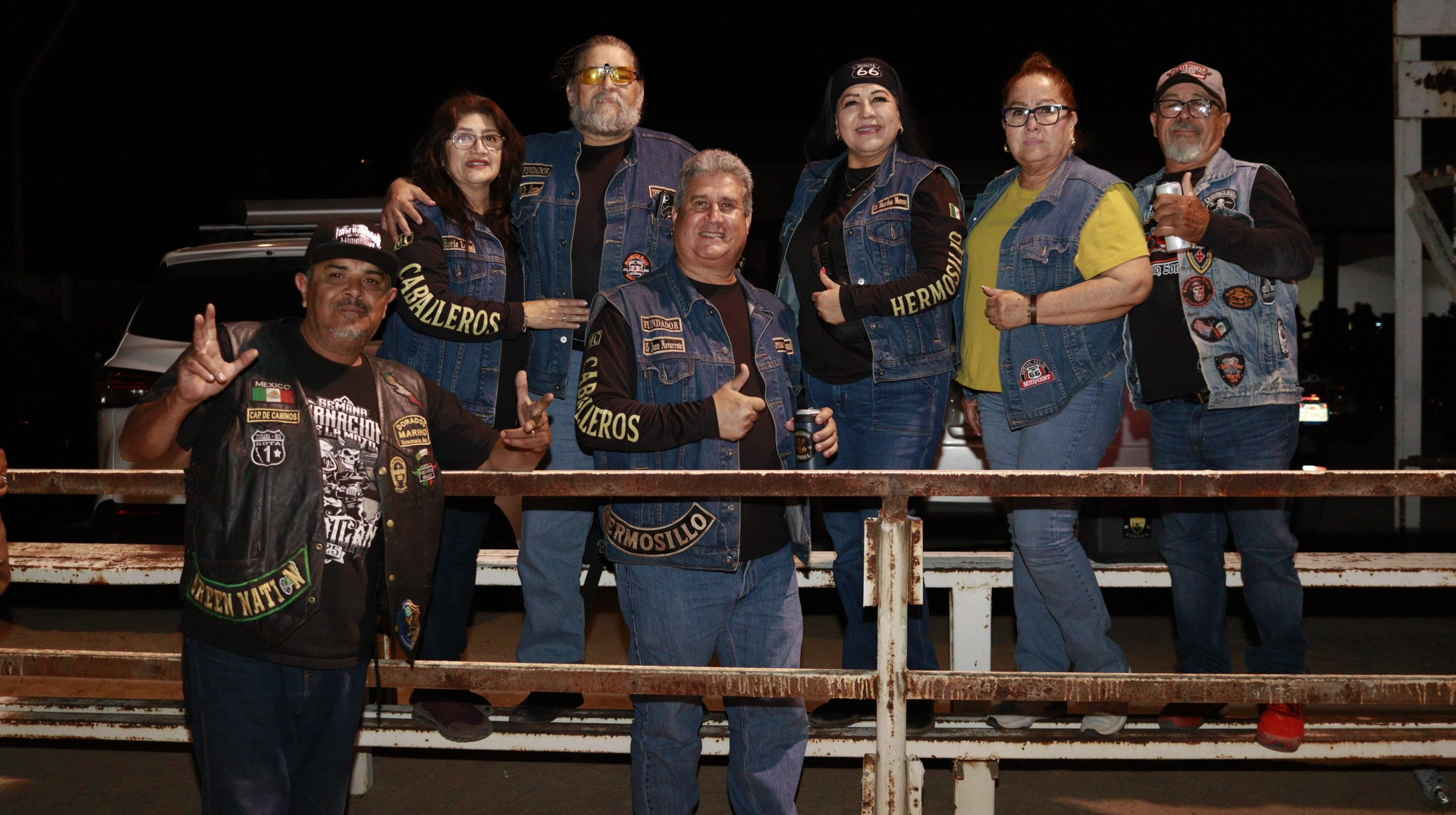 OSOS VIEJOS, 2DO ANIVERSARIO. Principal