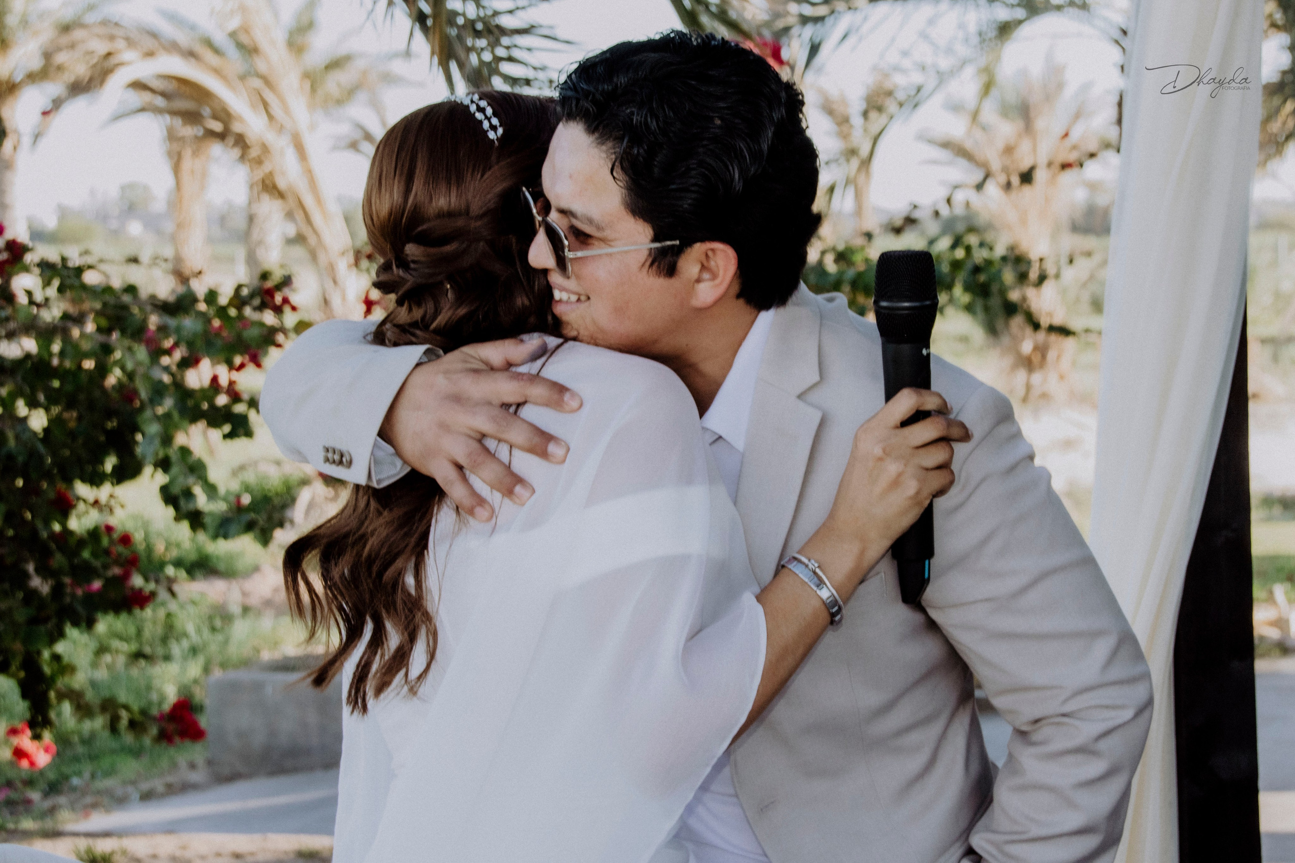 Nuestra Boda, Alberto y Gisell. Principal