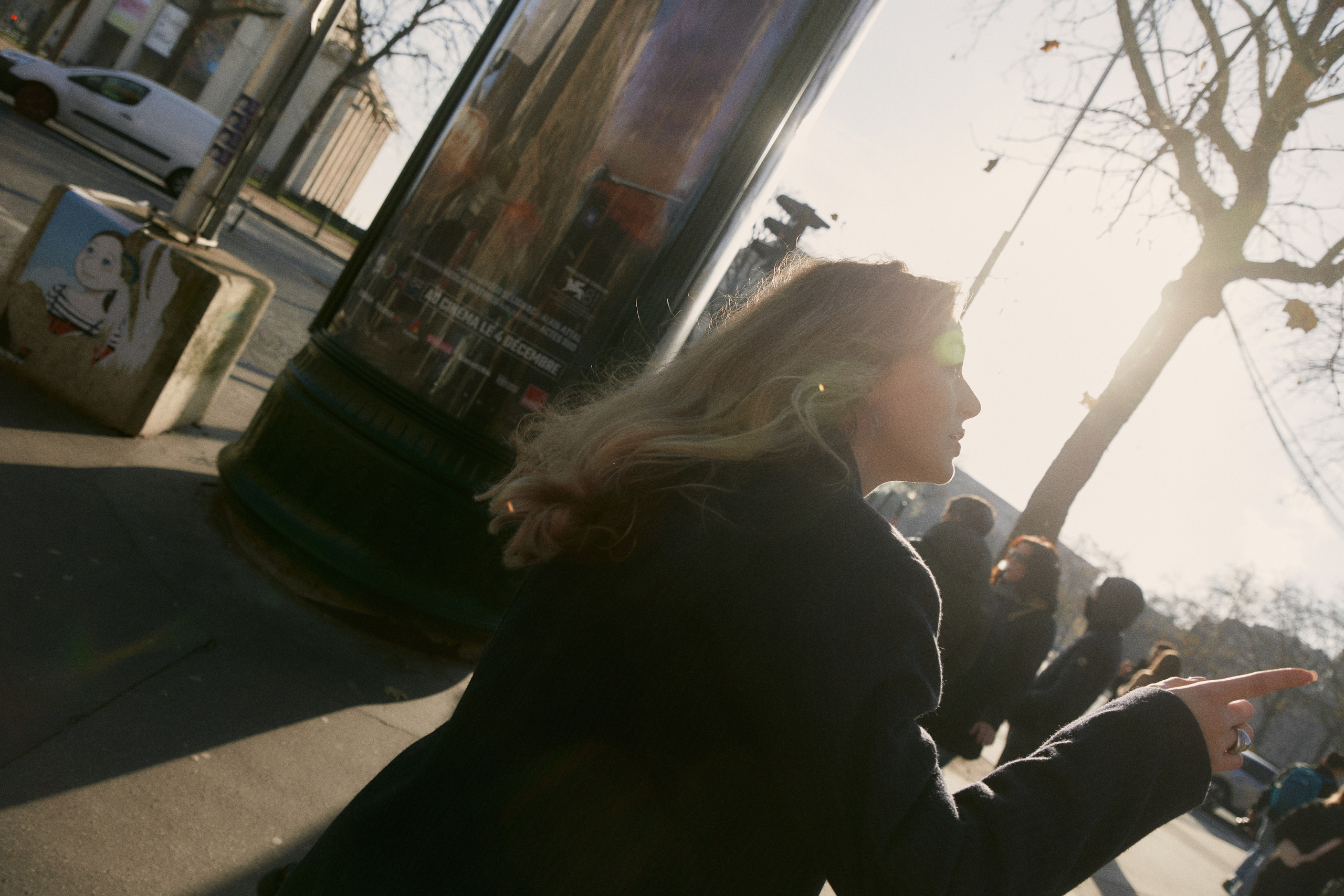 Friends. Photographe Paris