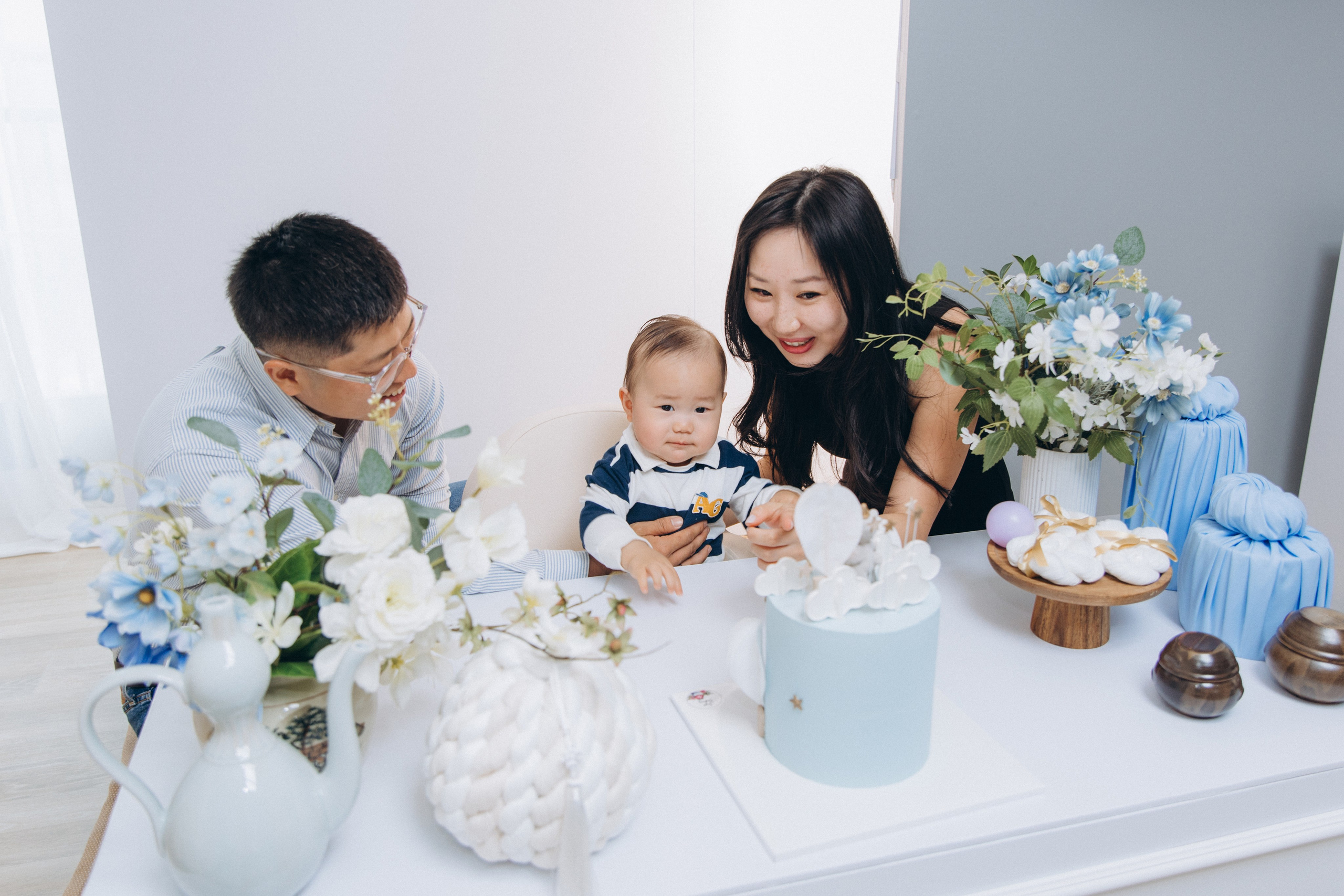 Утренний столик. Студия декора «Нарния»