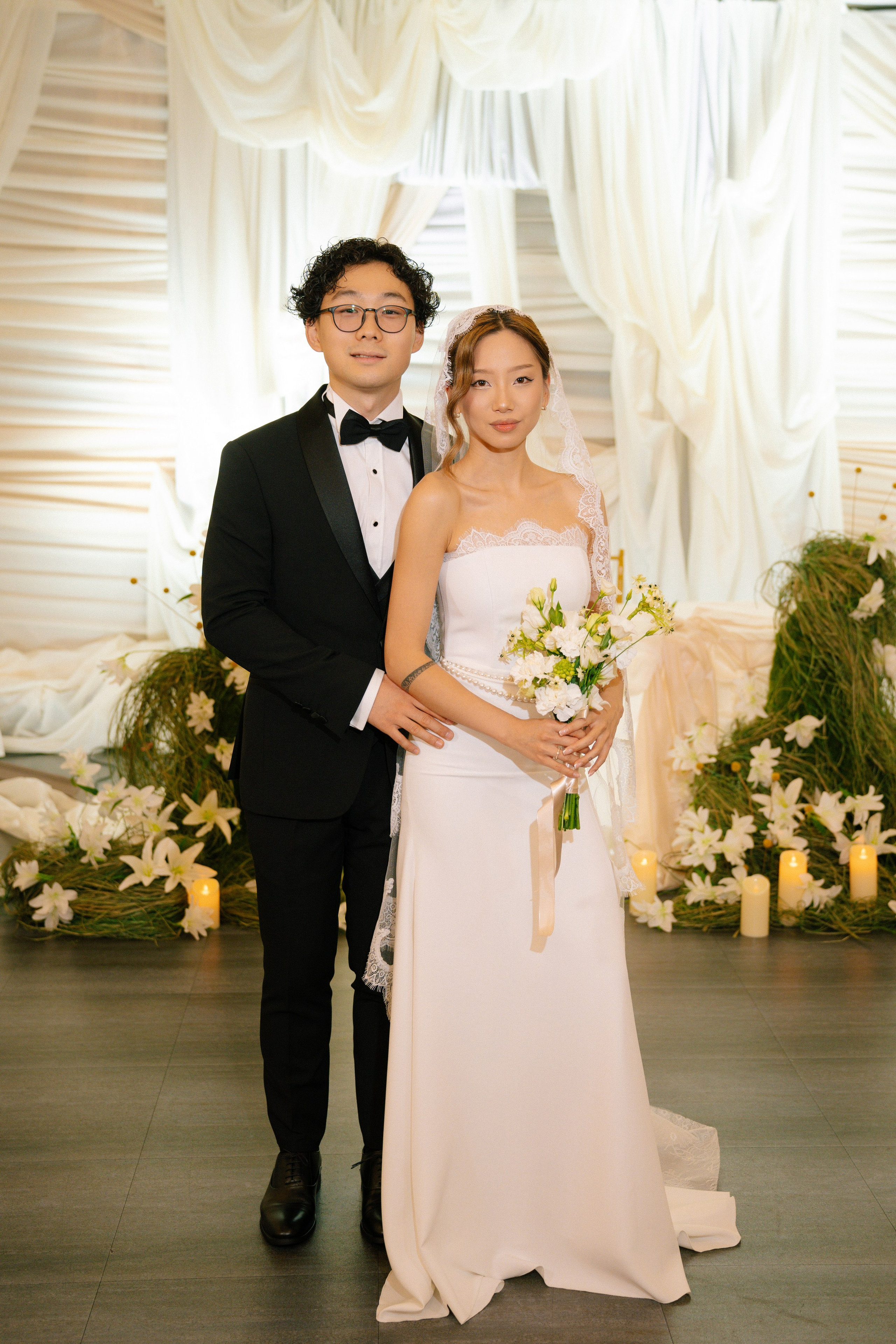 Yuliana & Vitaly/ wedding story. Студия декора «Нарния»