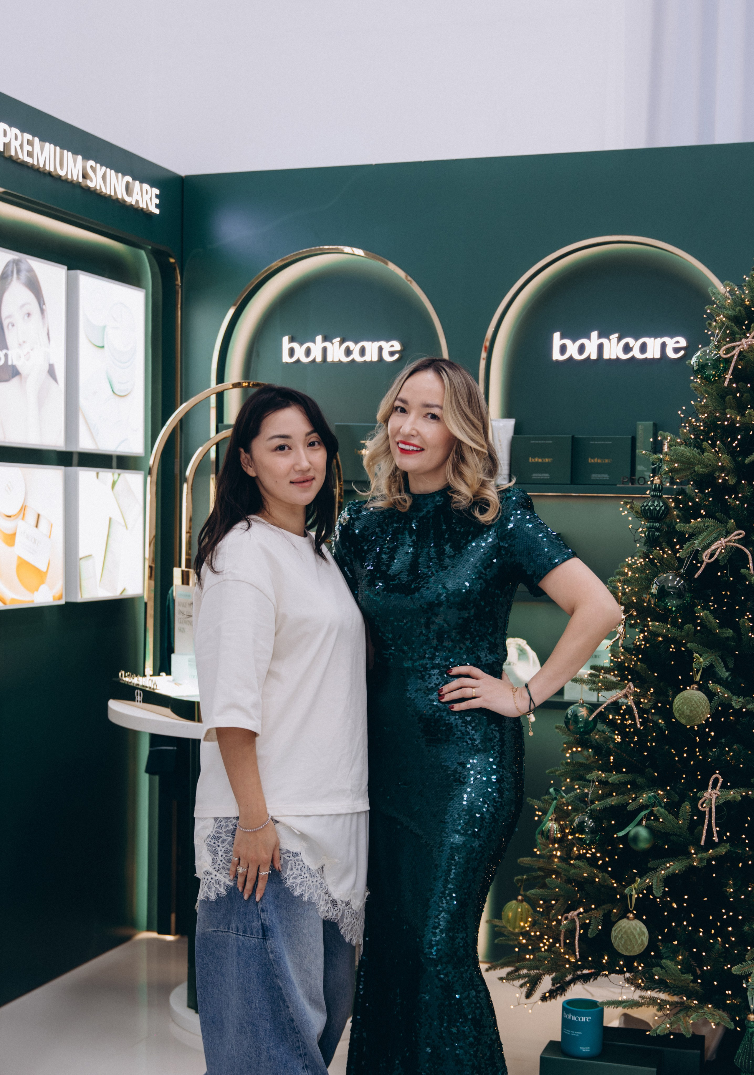 Bohicare. Portrait photographer in South Korea Olga Lian