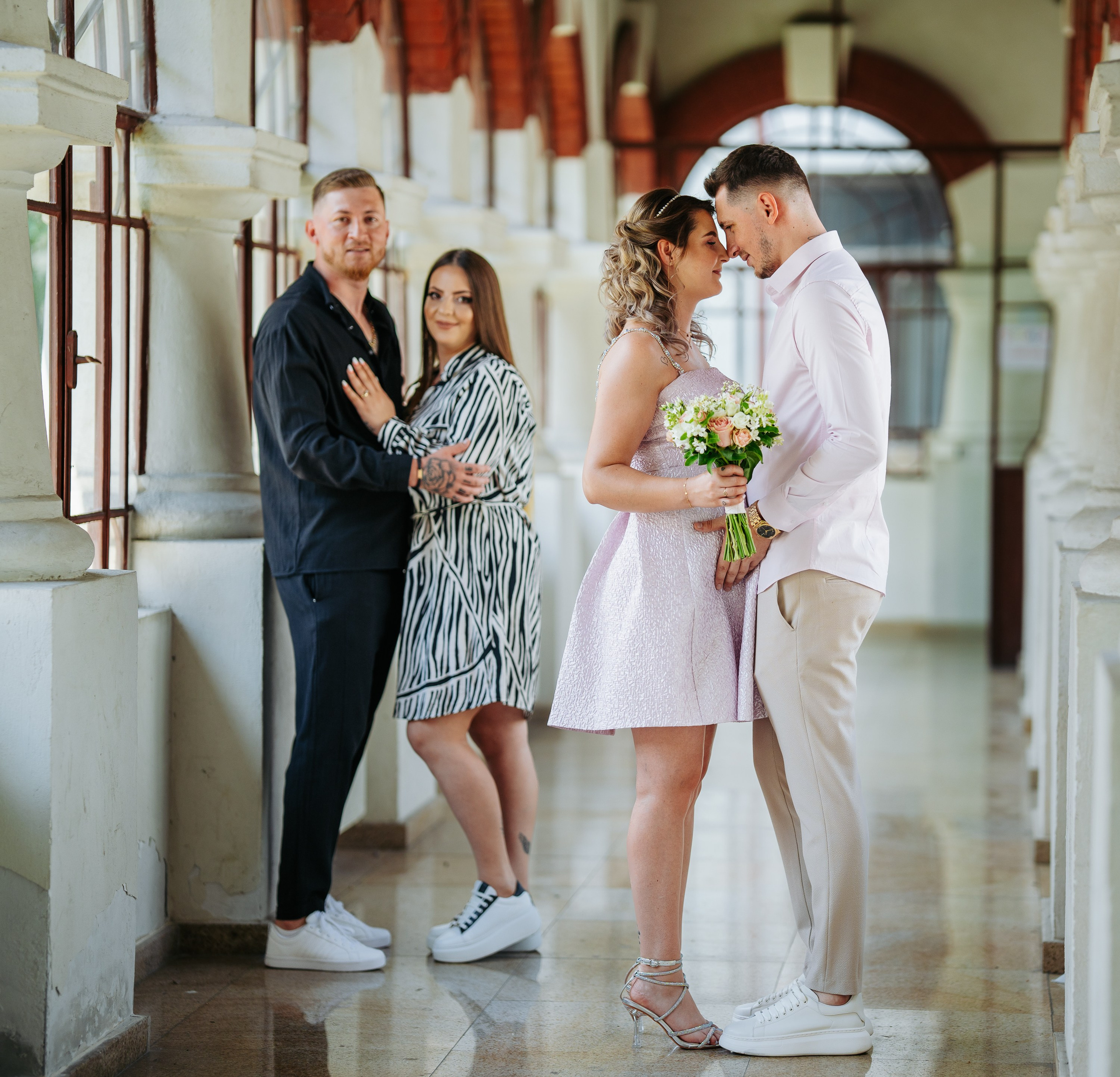 Alex & Flori Cununie Civilă. Fotograf de evenimente, nunta, botez, portrete - FotoStudio