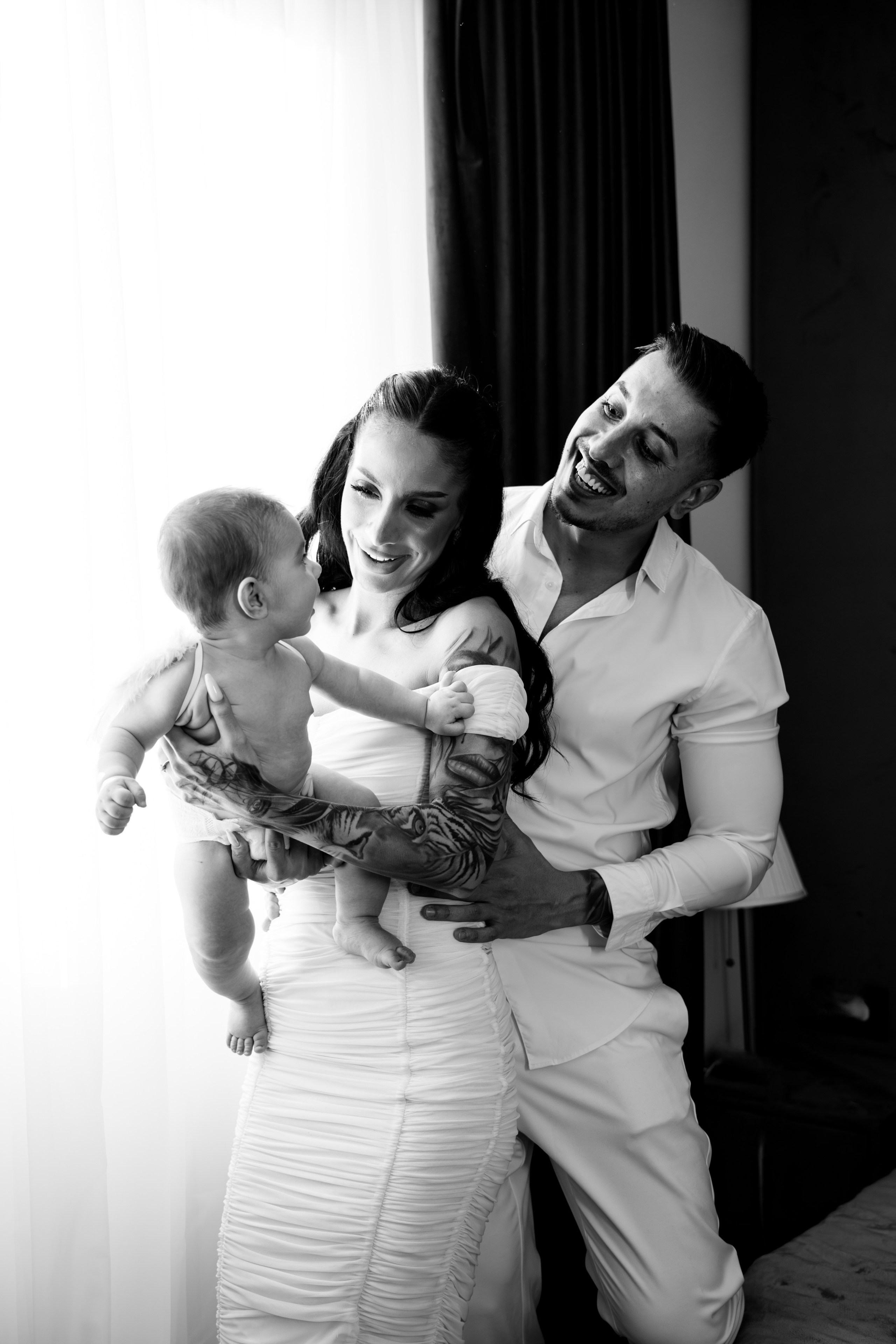 Fabio Gabriel. Foto Studio — Fotograf de evenimente, nunti, botezuri, portrete