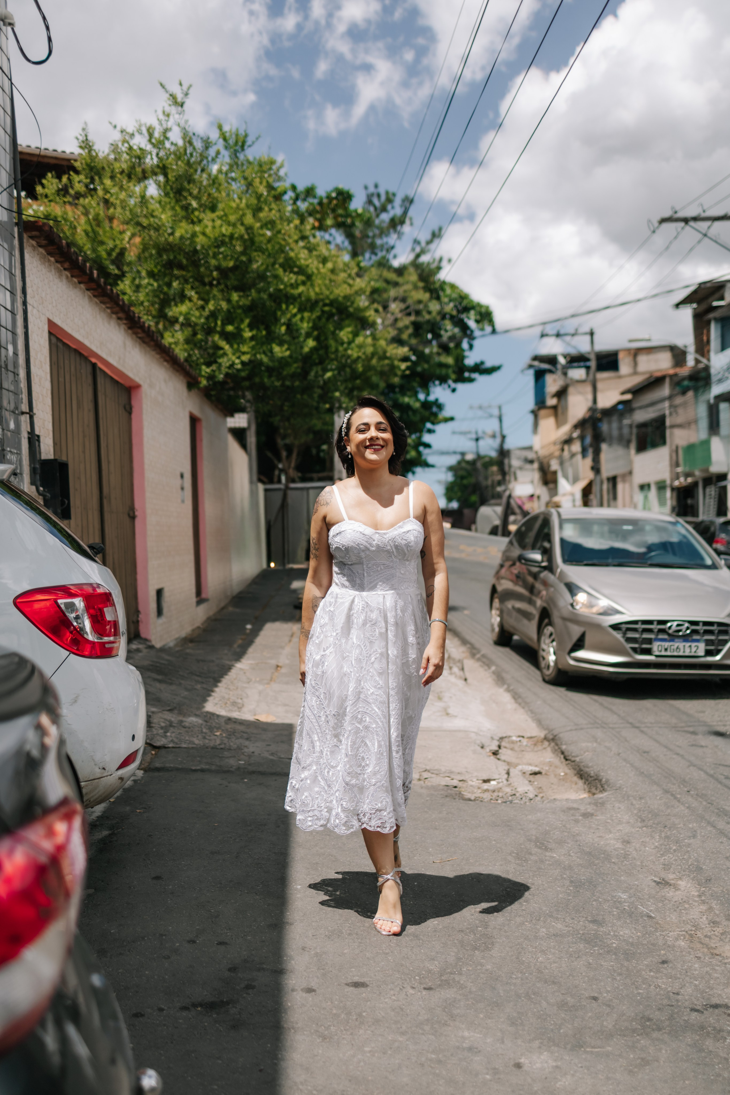 Joana & Miguel — Civil. Fotógrafo Richard Silvestre — Casamentos na Bahia