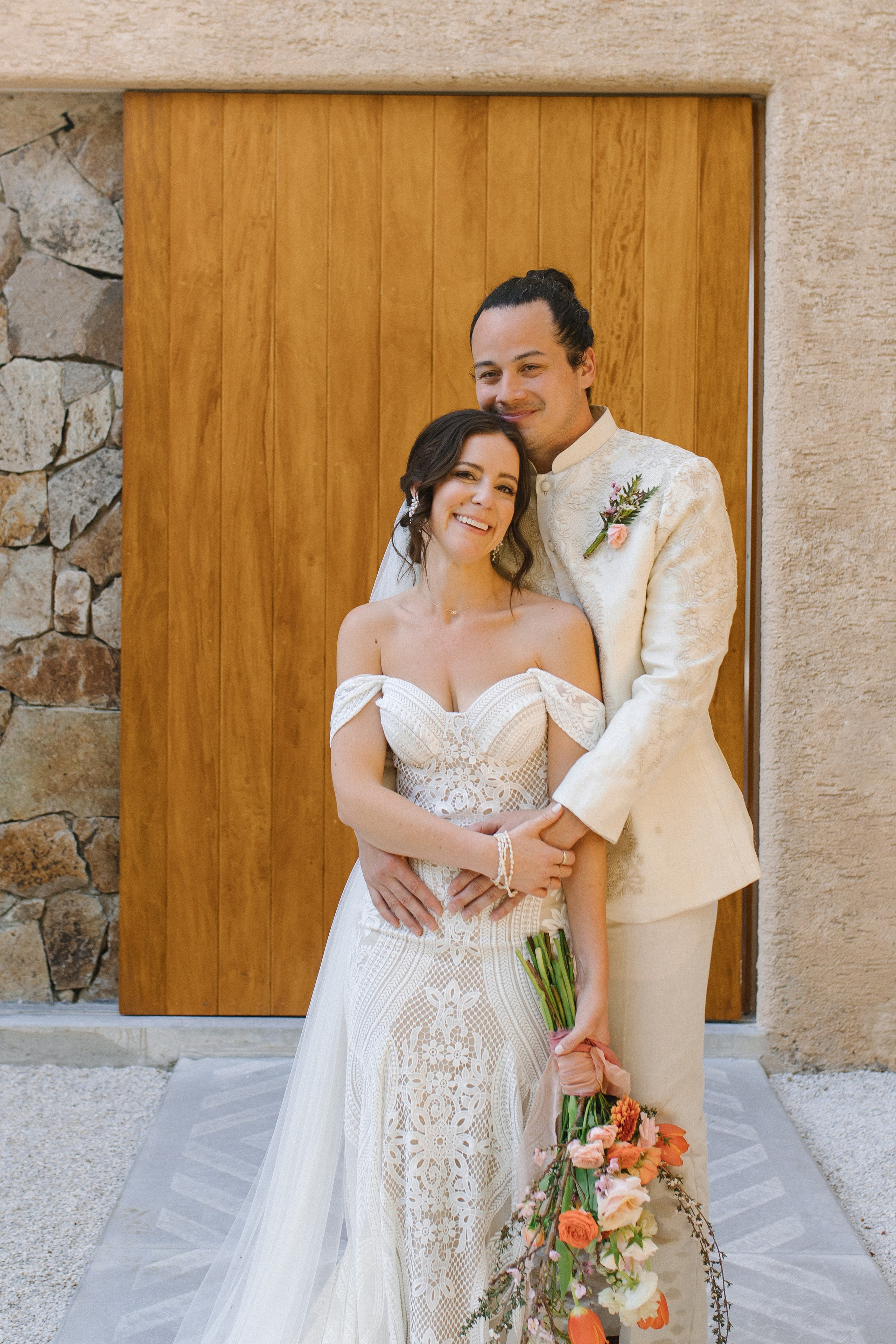 Playa Careyes, Casa Tauro. Wedding photographer Mexico Sayulita Puerto Vallarta Punta Mita Cabo
