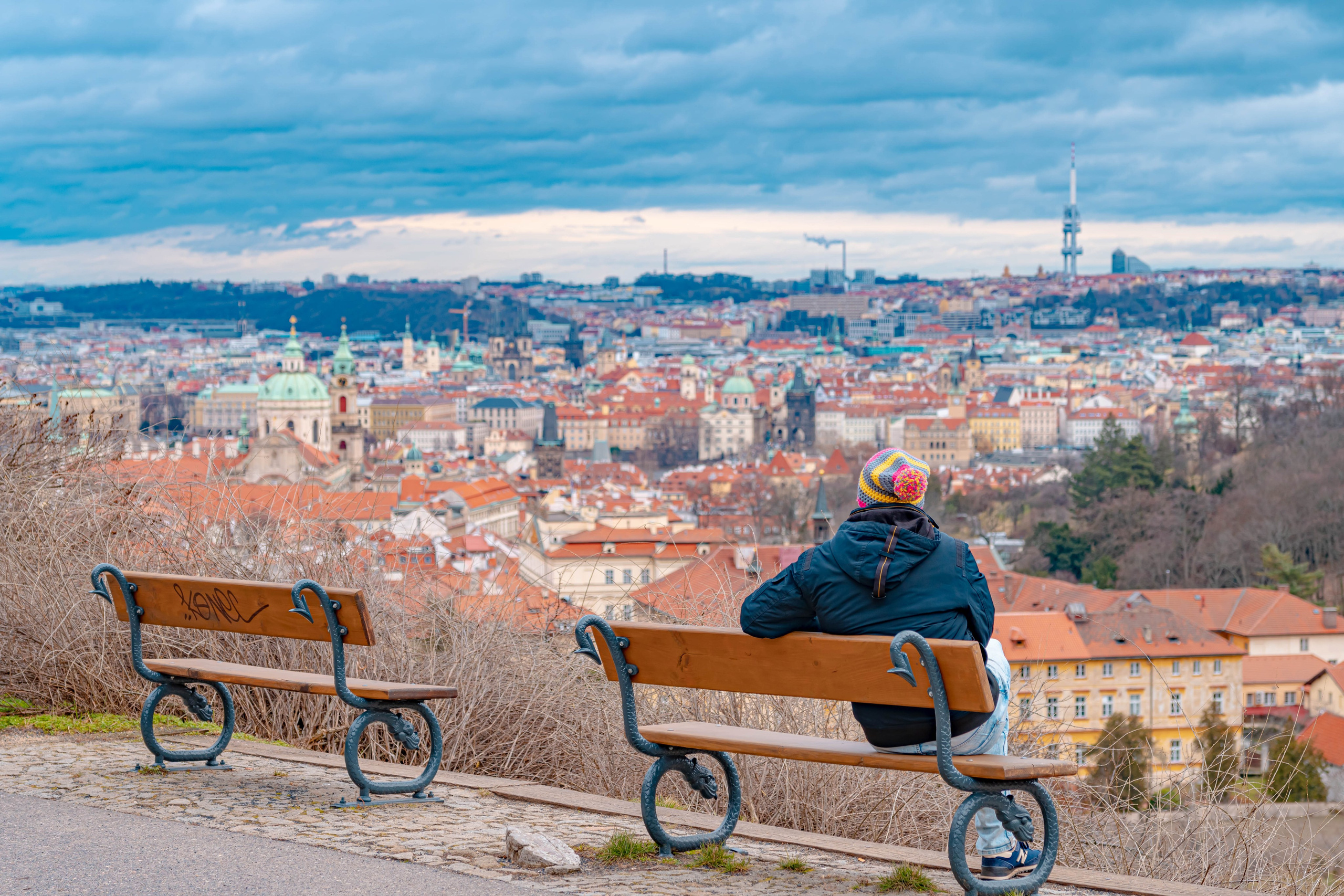 Praga, Febrero 2024. Alba del Norte Studio