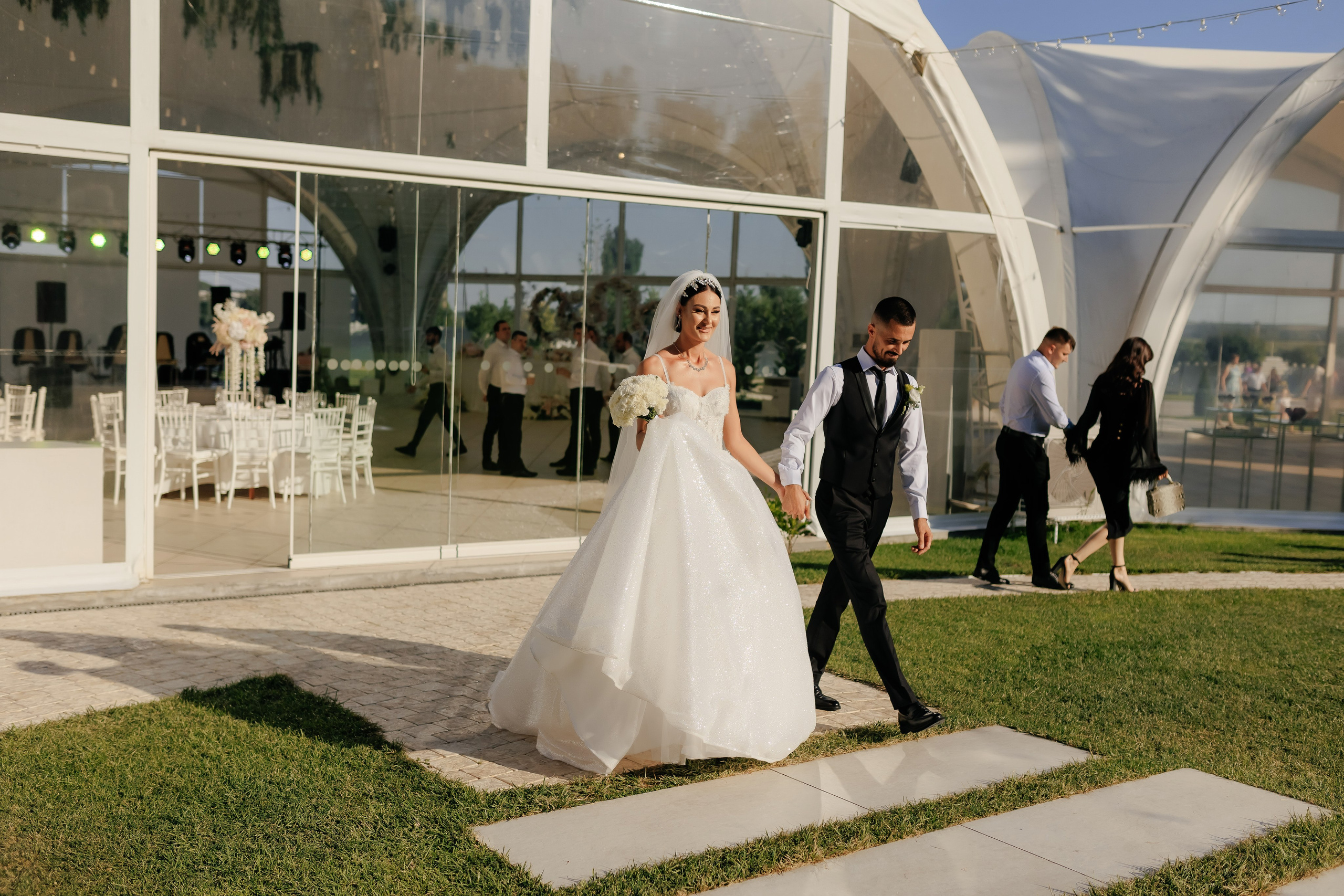 Liviu & Vergilia. ProWed — Foto Video Moldova și România