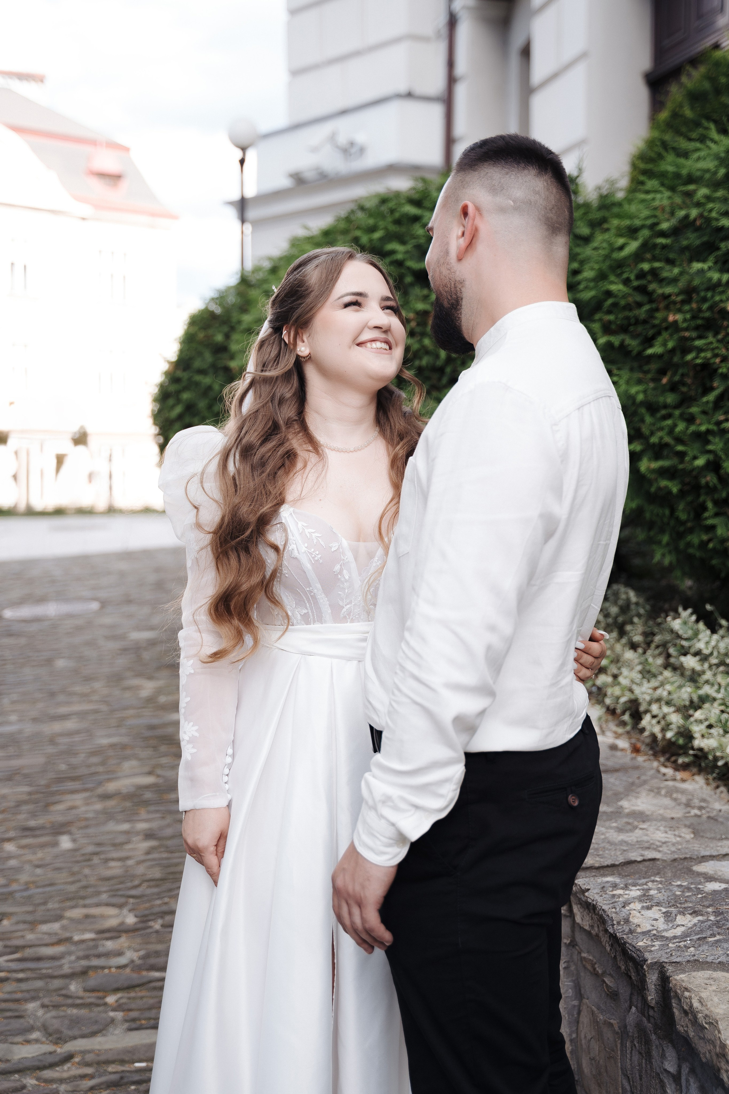 Viktoria & Yurii. Karina Czernecka Foto