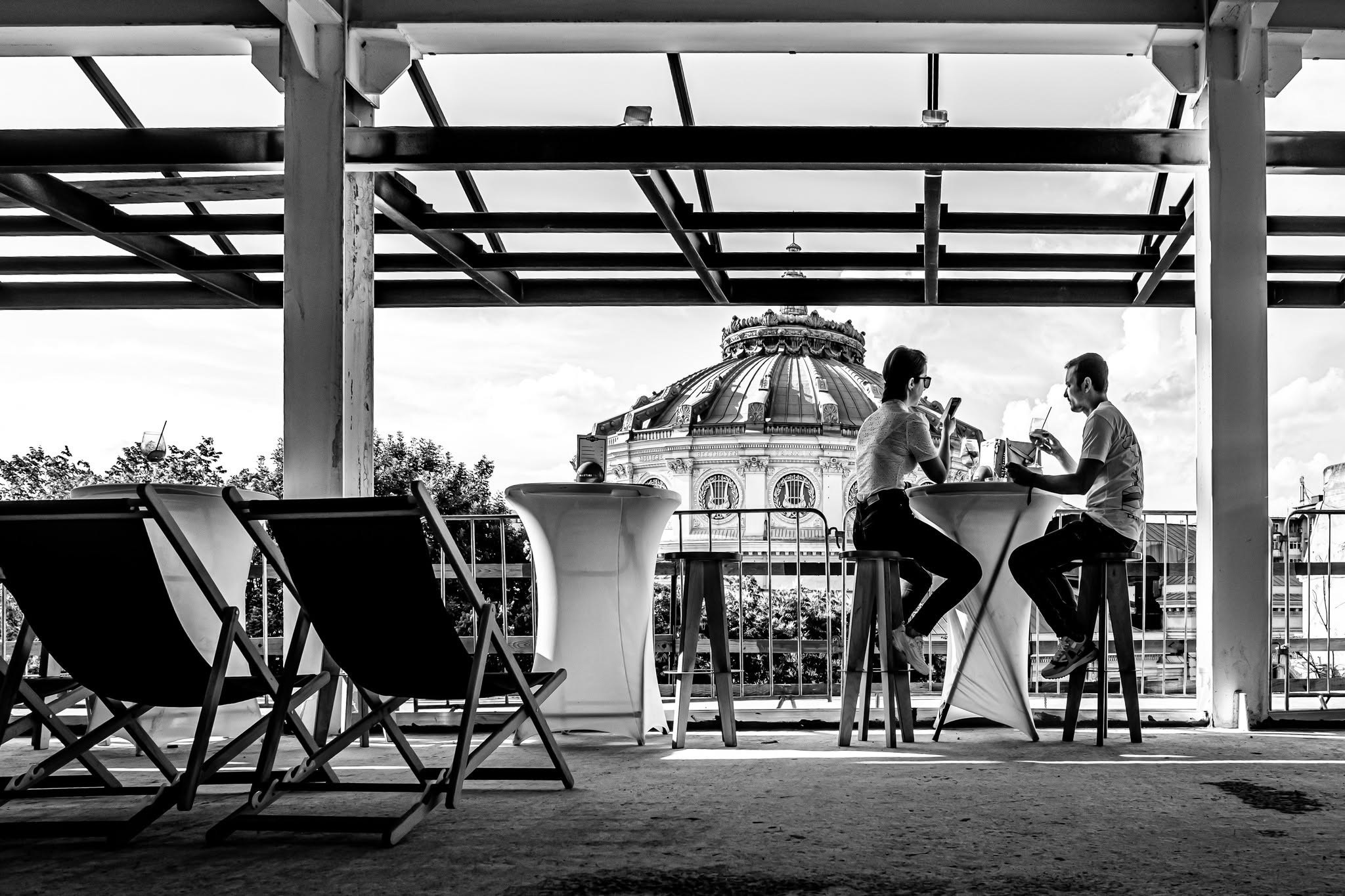 Street Photography. Graphic designer Andreea Maieru