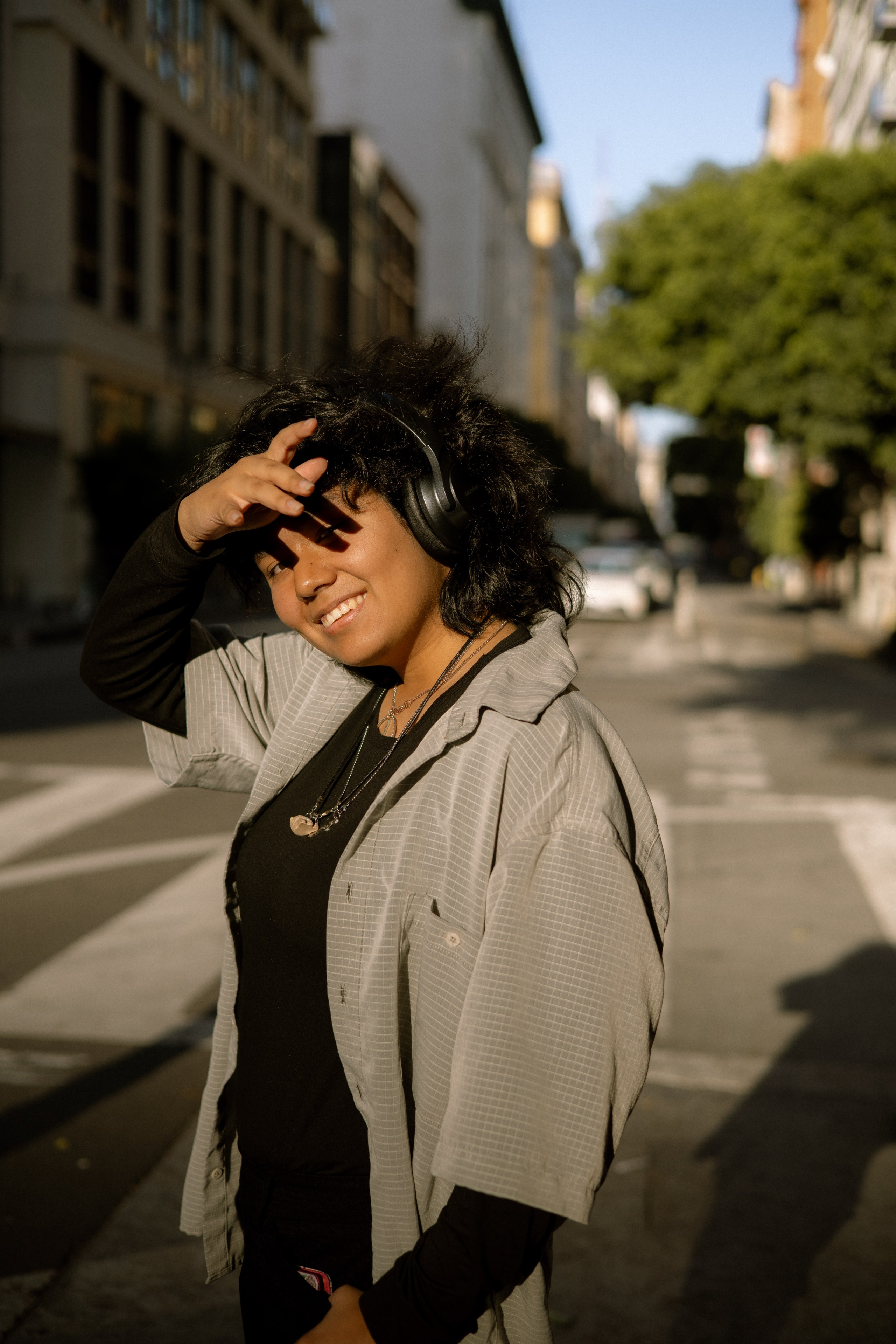 Alex | DTLA. Photographer in Los Angeles. Julia Ishmuratova