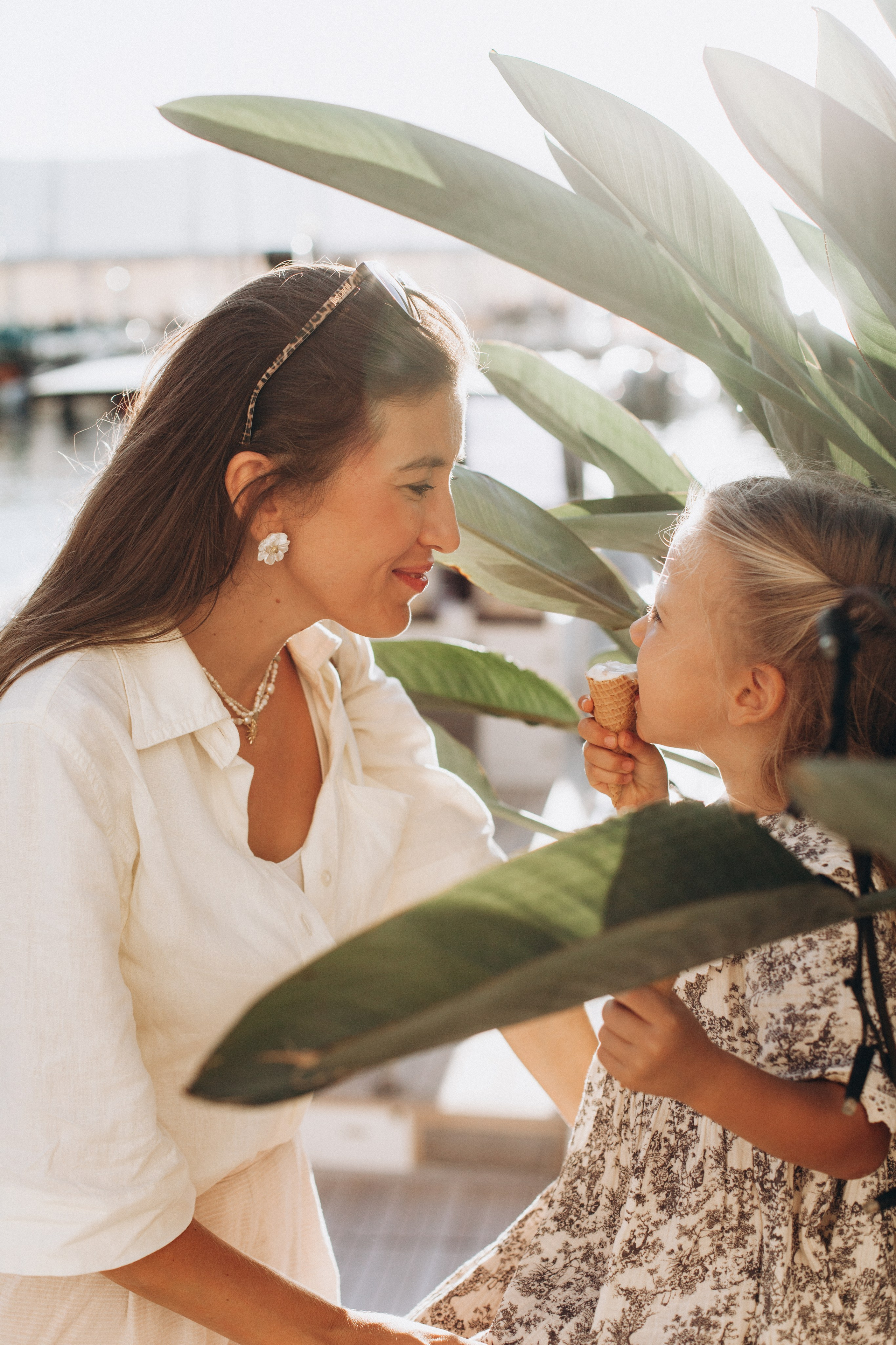 Мама + Ребёнок. Семейный, детский, женский фотограф в Черногории