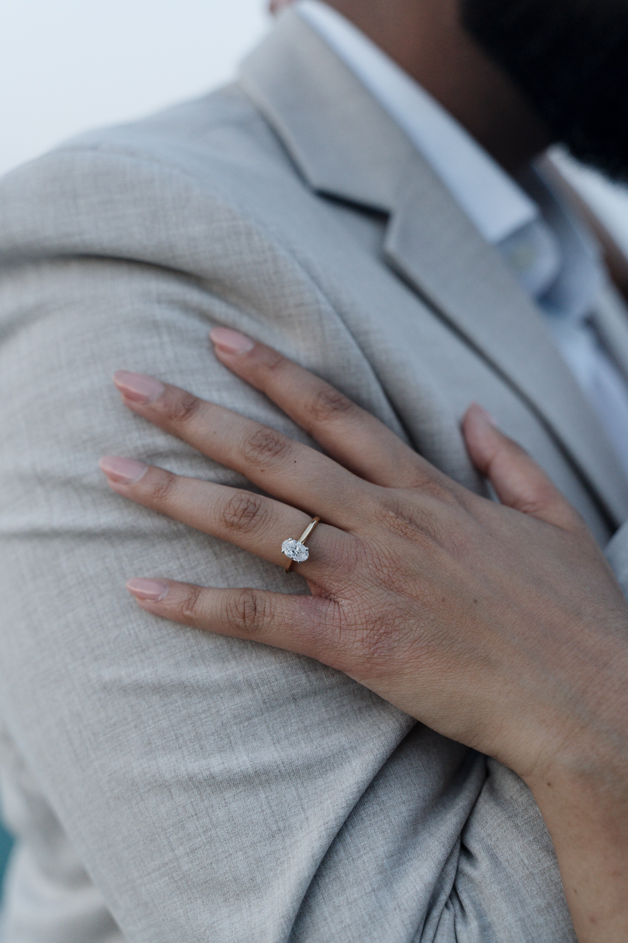 Lake Garda Rooftop Proposal. Lake Como Proposal Photographer | Surprise Proposals & Engagements