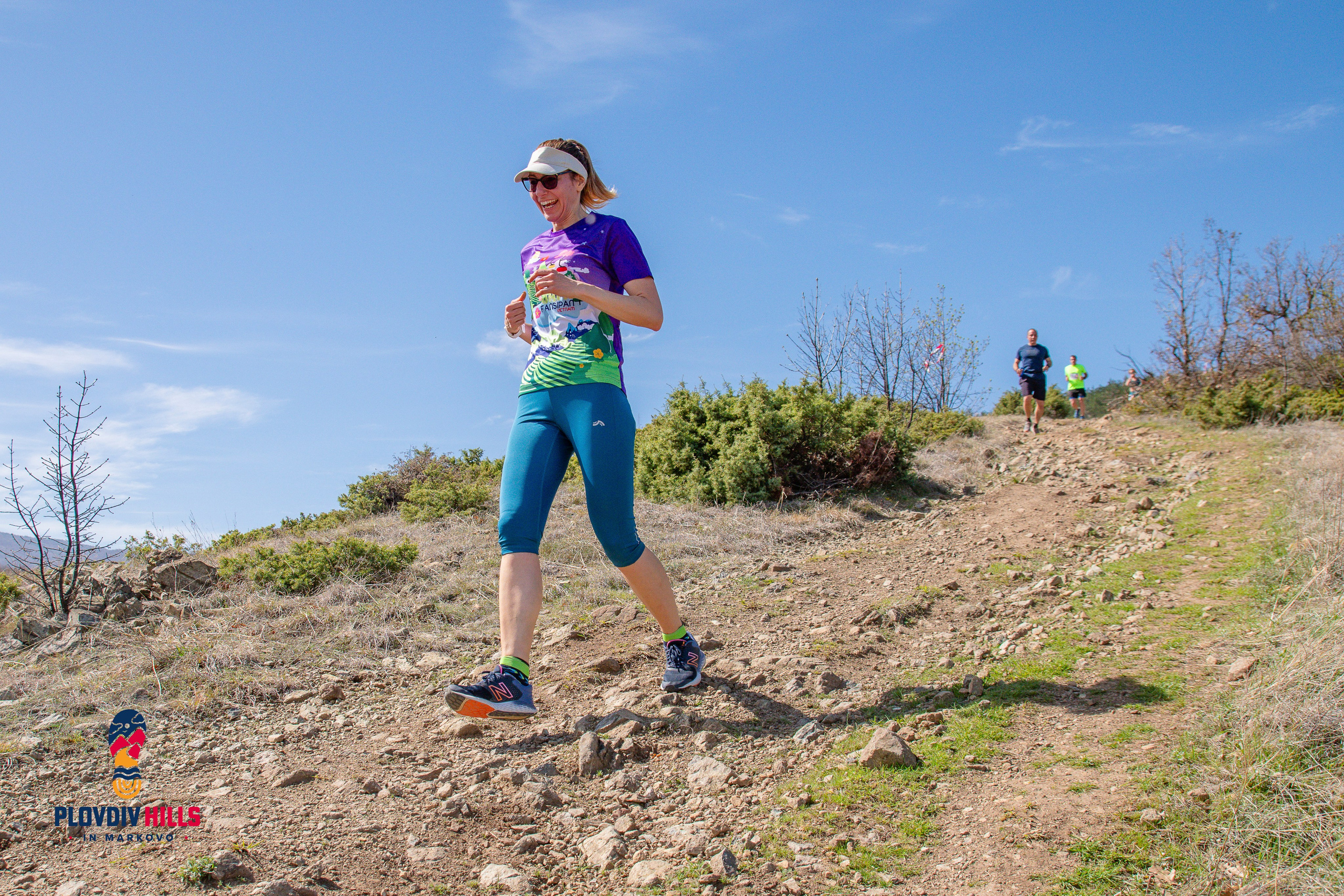 Снимки 2024-KrisoK Photography. «Plovdiv Hills in MARKOVO» е състезание по планинско бягане