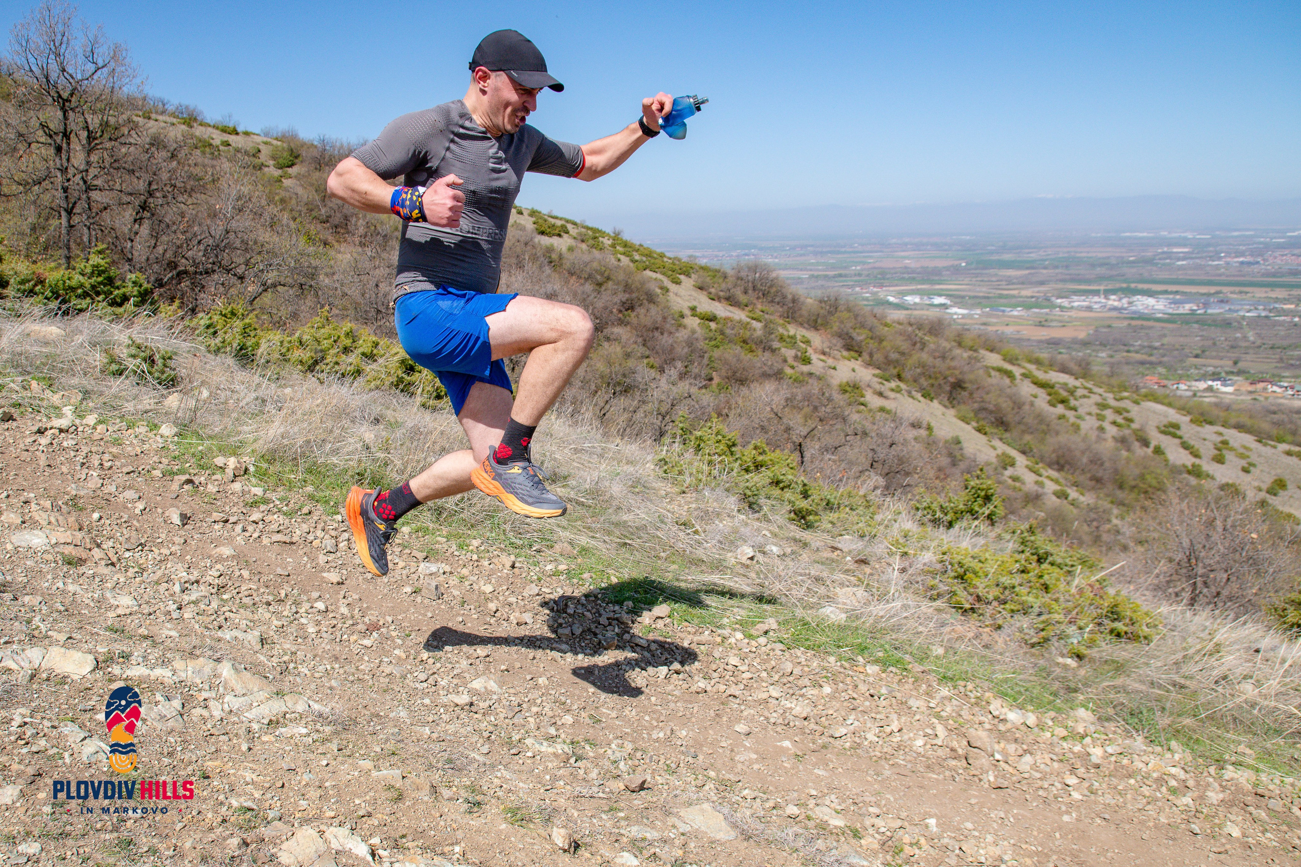 Снимки 2024-KrisoK Photography. «Plovdiv Hills in MARKOVO» е състезание по планинско бягане