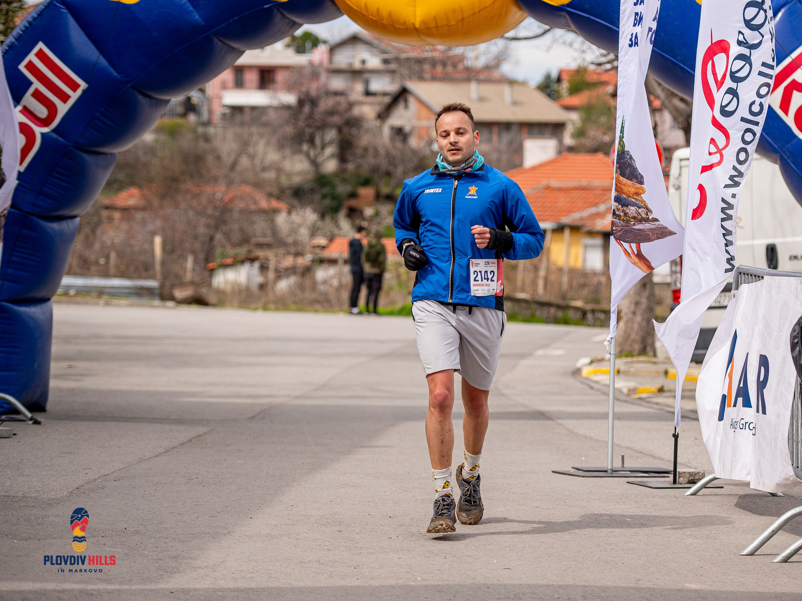 Снимки 2026-Krisok Photography. «Plovdiv Hills in MARKOVO» е състезание по планинско бягане