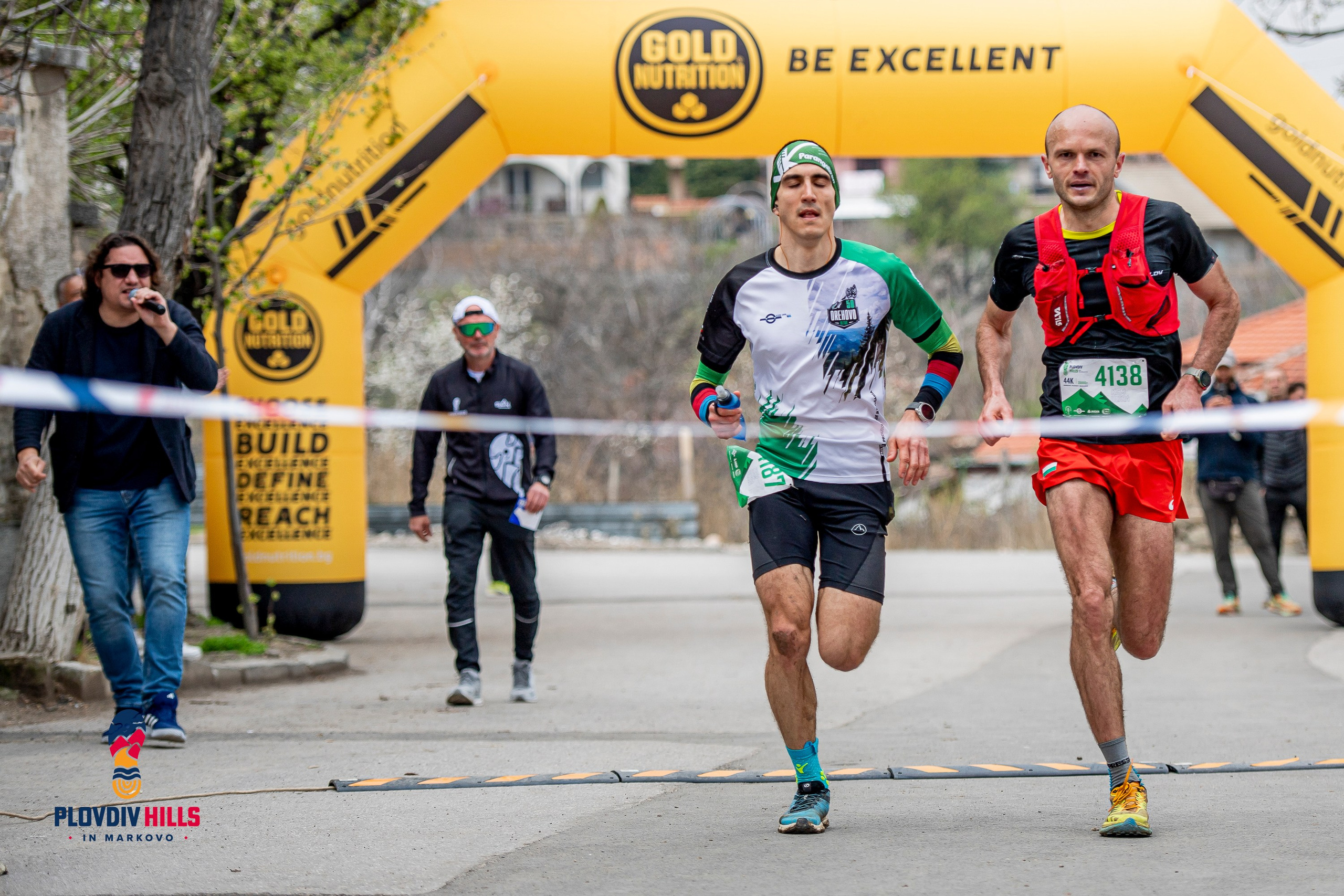 Снимки 2025-KrisoK Photography. «Plovdiv Hills in MARKOVO» е състезание по планинско бягане