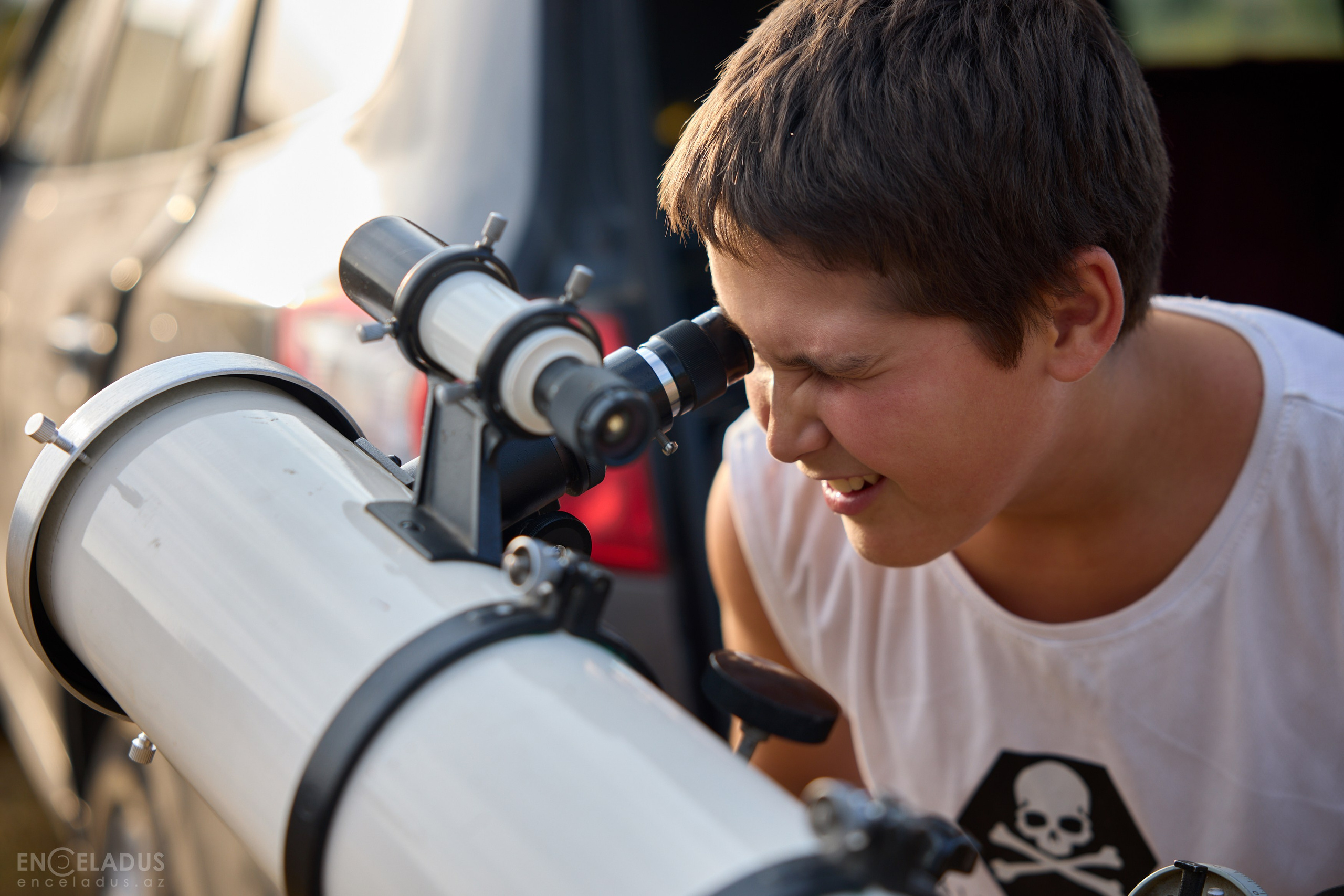 Perseids 2025. Фотограф в Баку Kamran Enceladus
