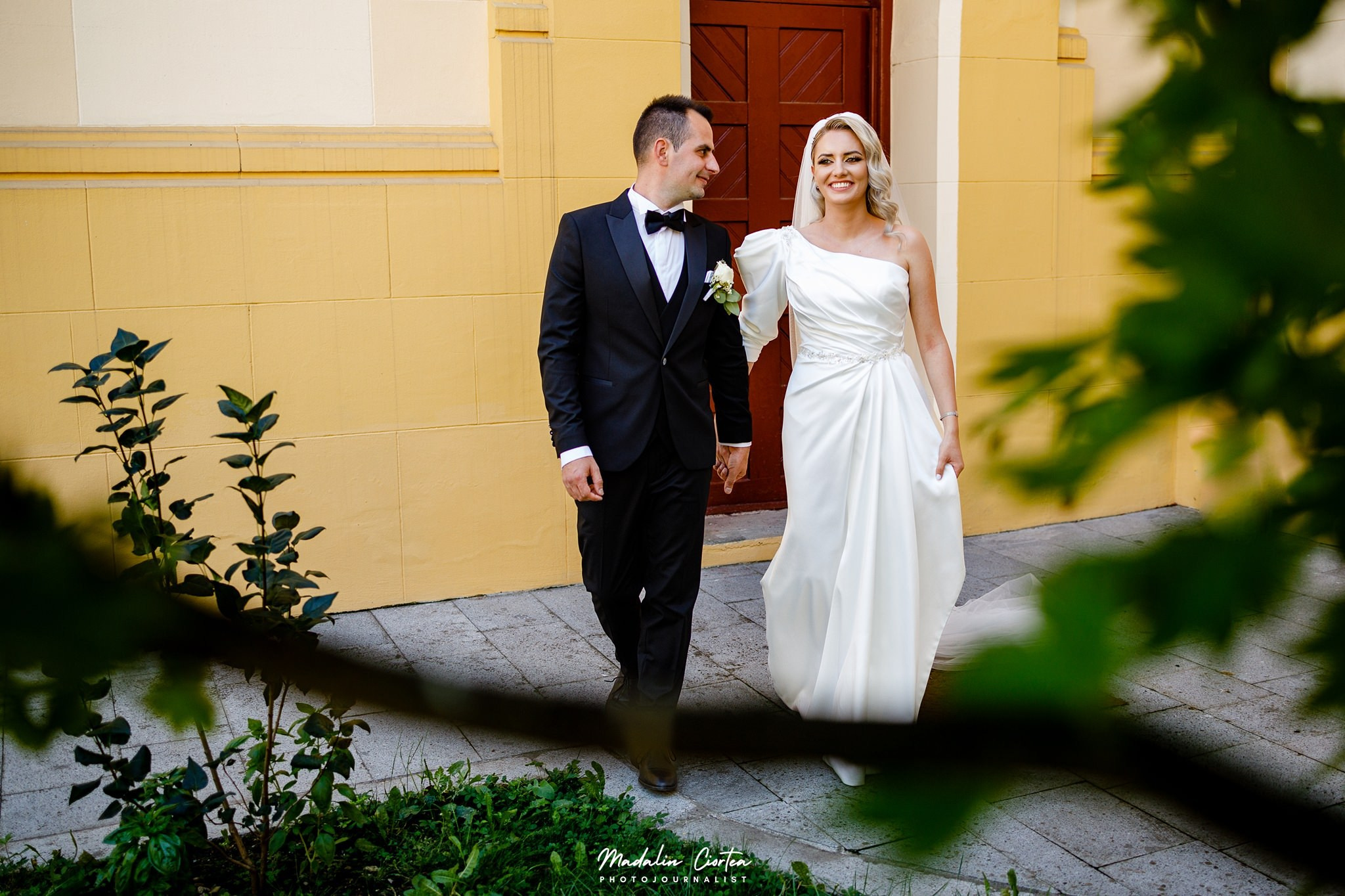 Nuntă Ana Maria și Bogdan - Alba Iulia | Noblesse Events. Mădălin Ciortea - fotograf de nuntă și de familie | Dream Art Events