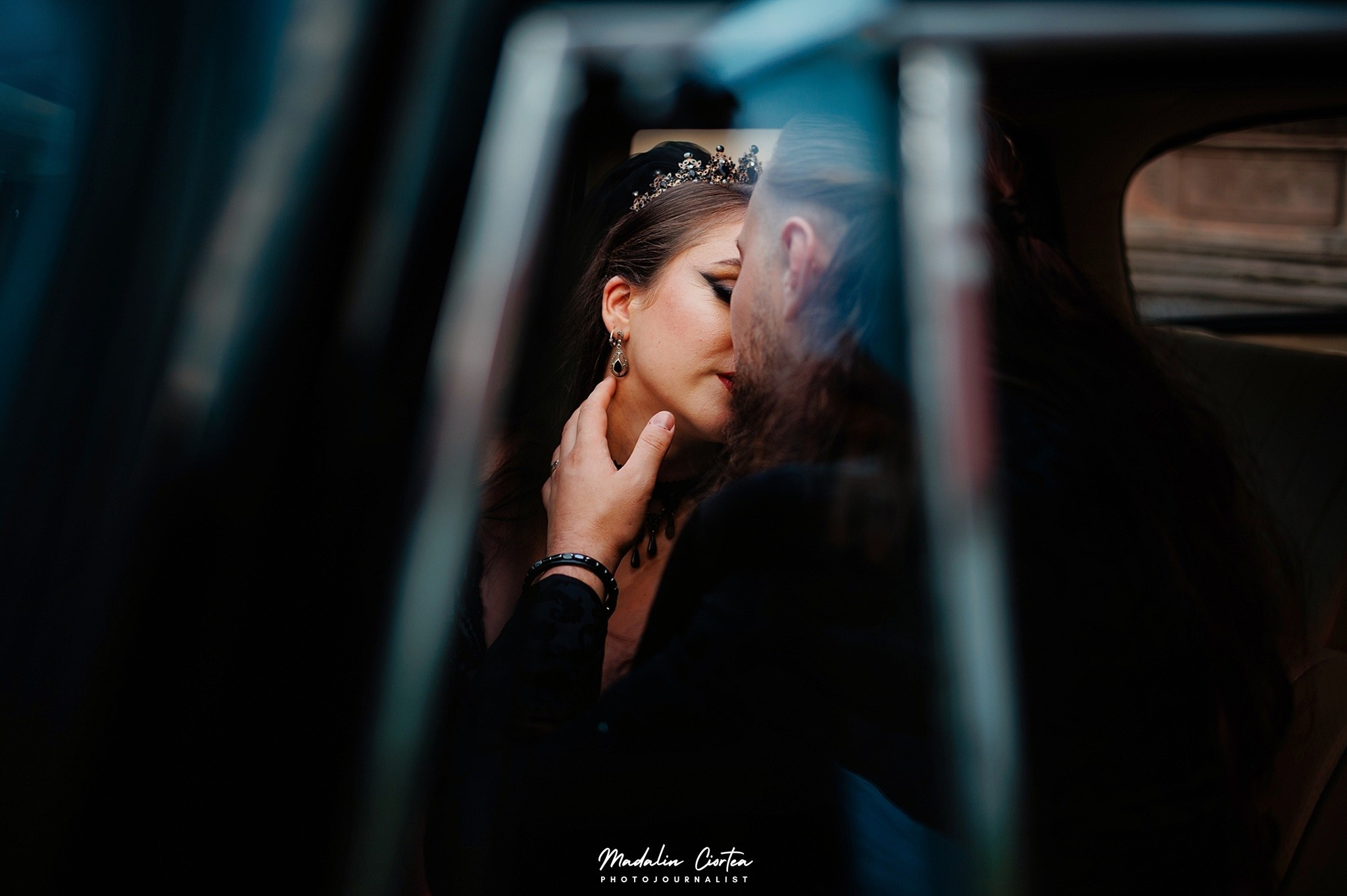 Nunta Diana si Bogdan | Black Wedding | Alba Iulia. Mădălin Ciortea - fotograf de nuntă și de familie | Dream Art Events