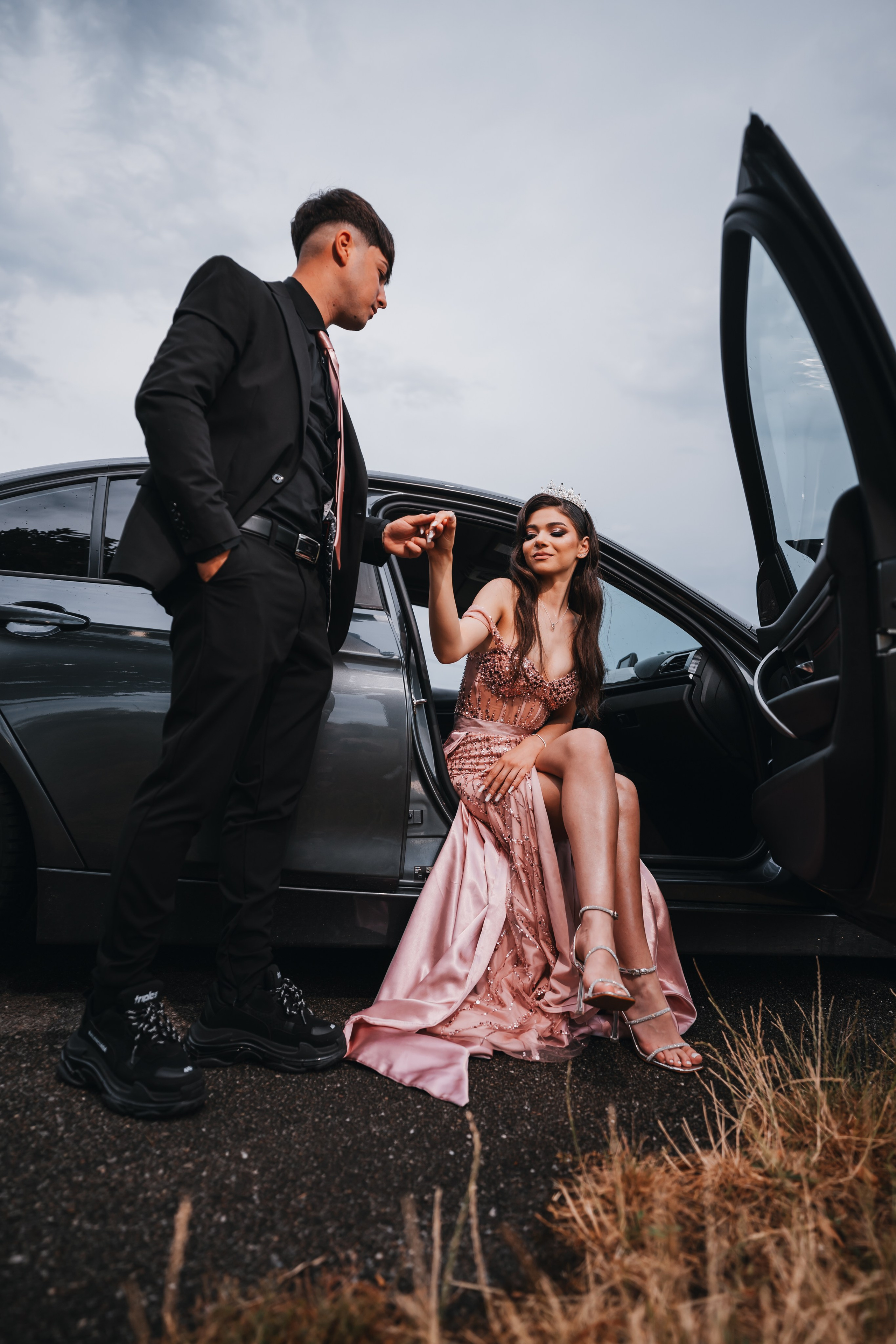 Diana. Fotograf Nuntă în Gorj - Gabriel Vulpescu