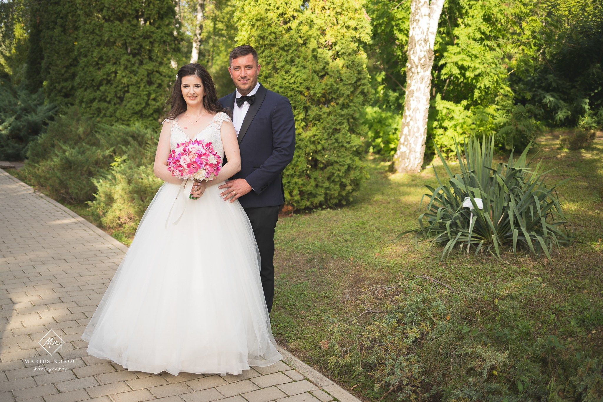 Anca & Ionut | Gradina Botanica Iasi