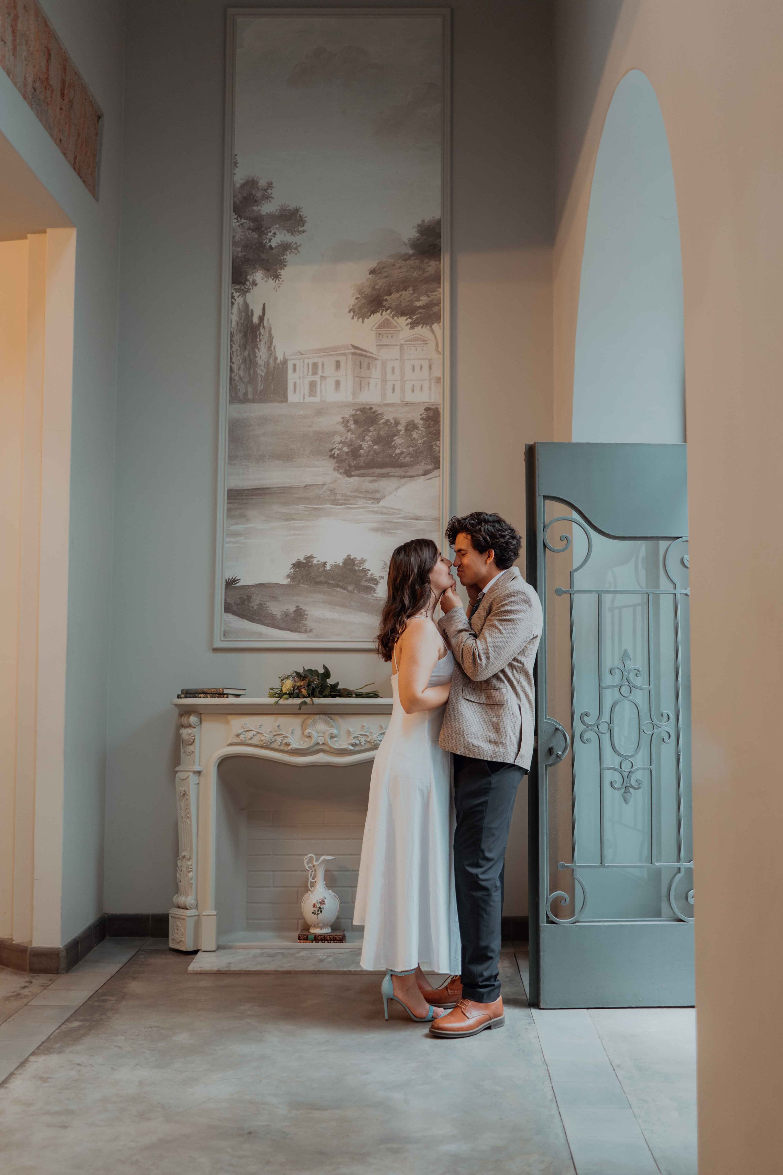 CASA MILMARE. Wedding Photographer and Filmmaker in Guadalajara Mexico Abraham Linares