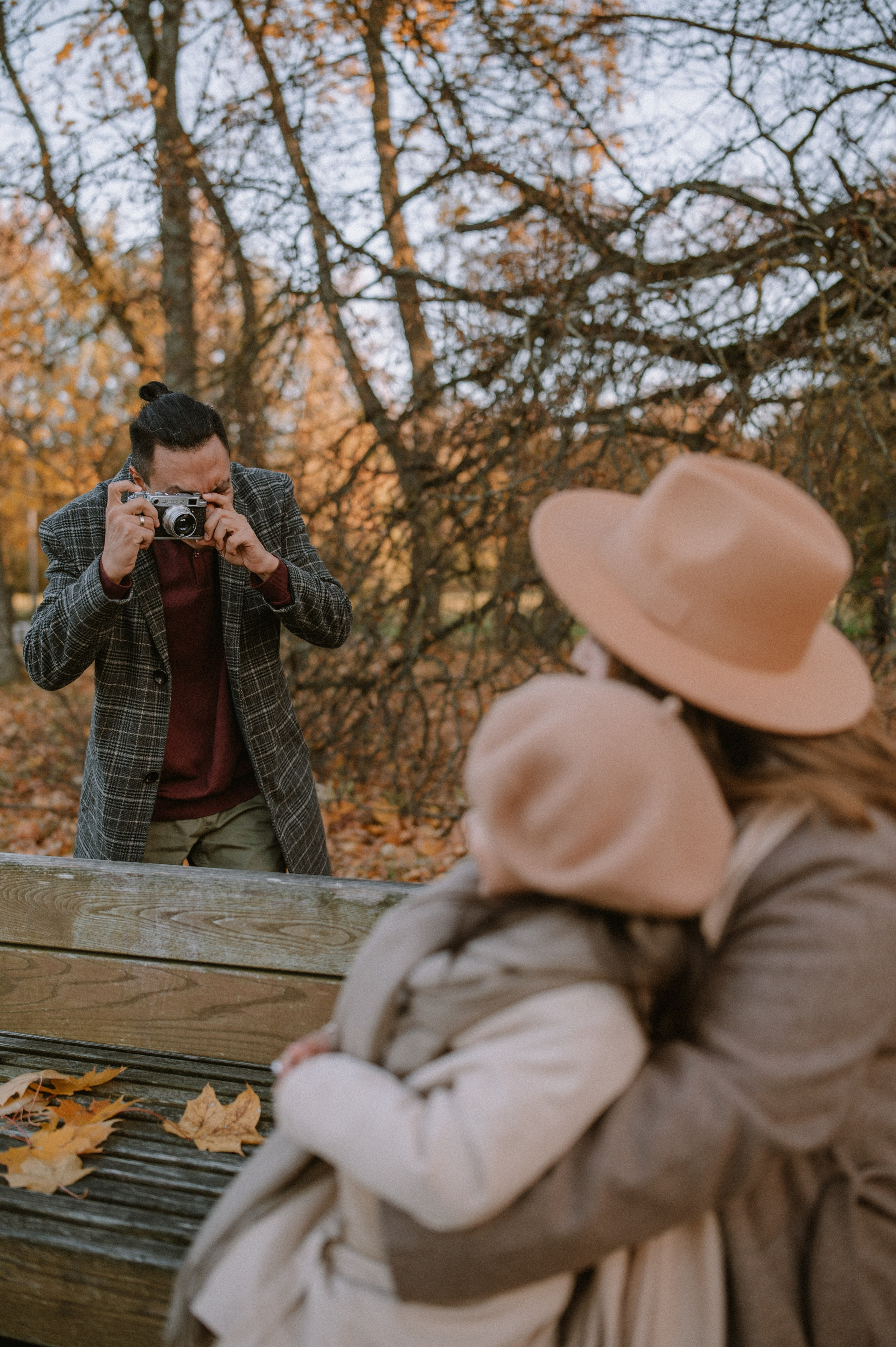 Прохладный октябрь. Фотограф Таллинн — свадьба |семья | lovestory