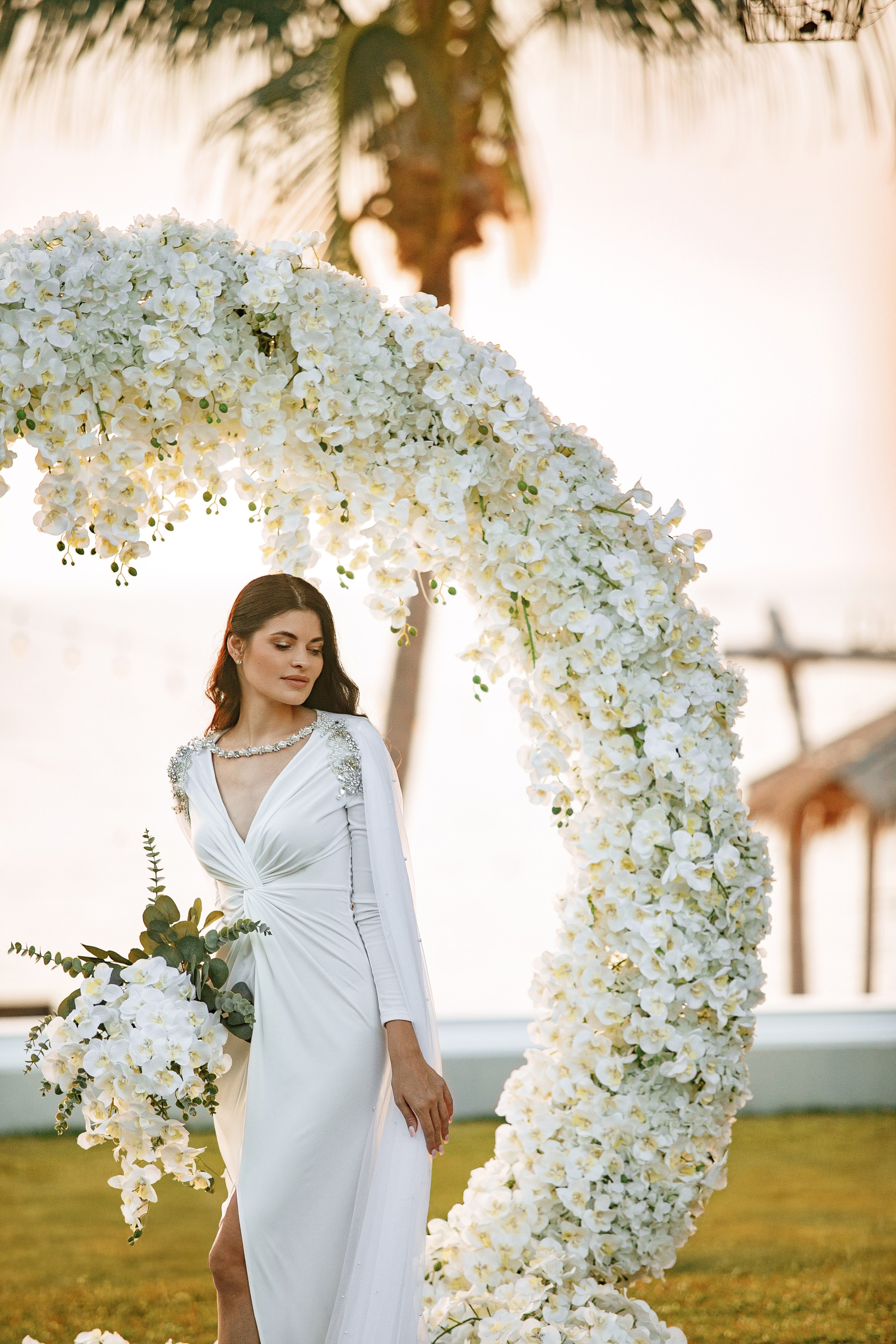 Тёма + Даша. Свадьба в Таиланде Honey Moon Agency