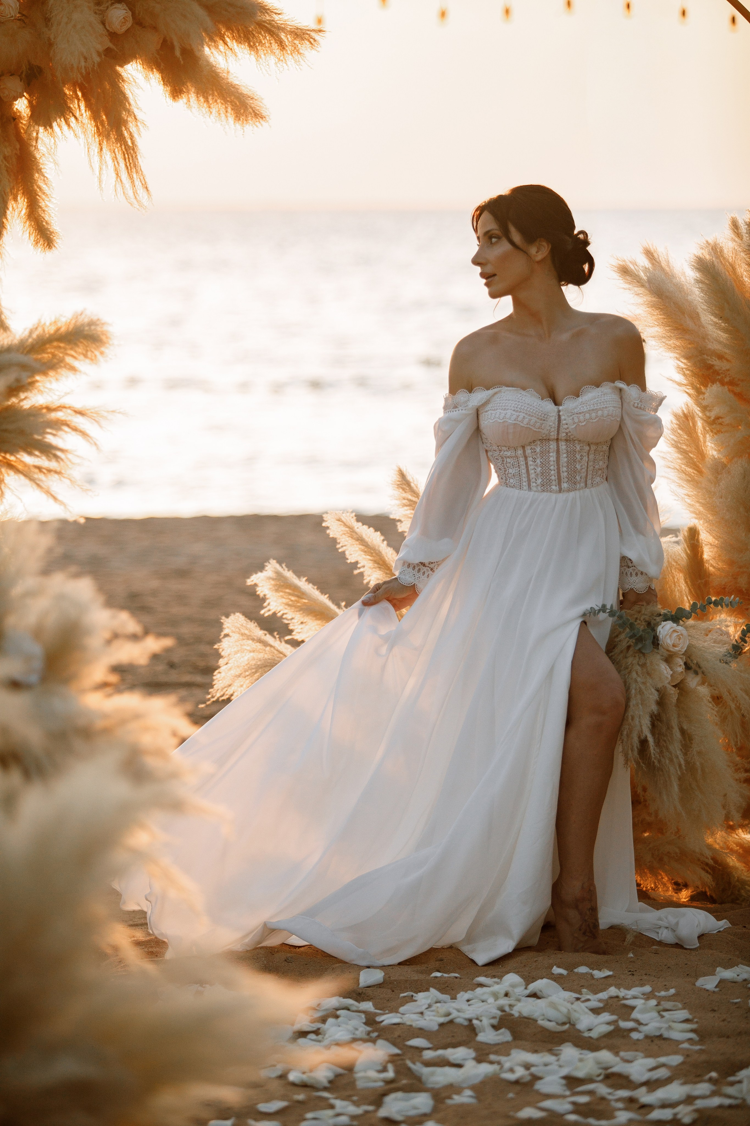 Антон + Оля. Свадьба в Таиланде Honey Moon Agency