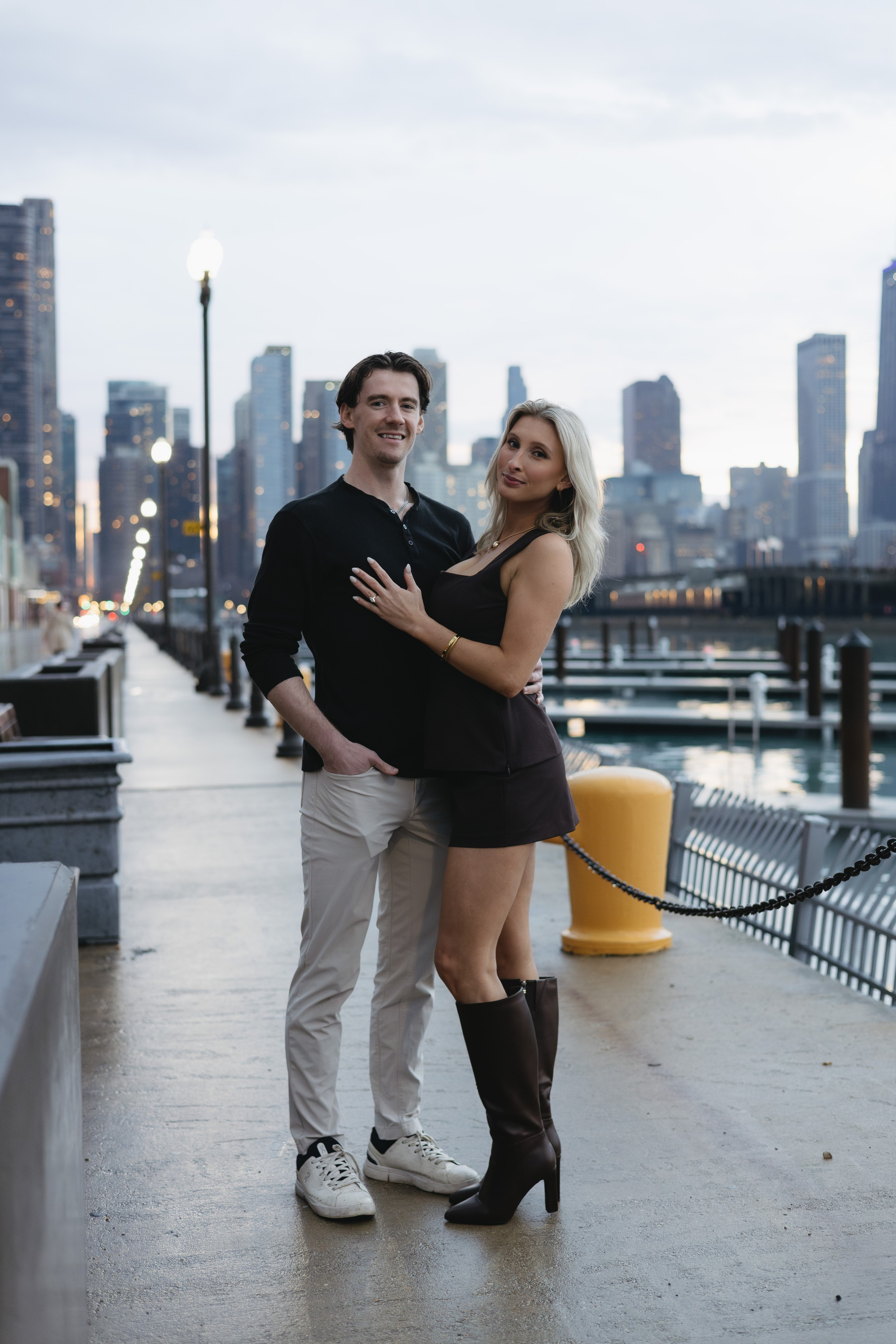 Kaylan&Patrick. Chicago Wedding Photographer | Margarita Chudinova