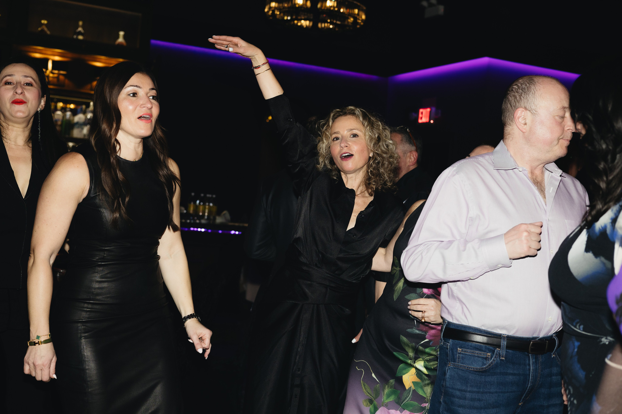 Olga’s 50th birthday