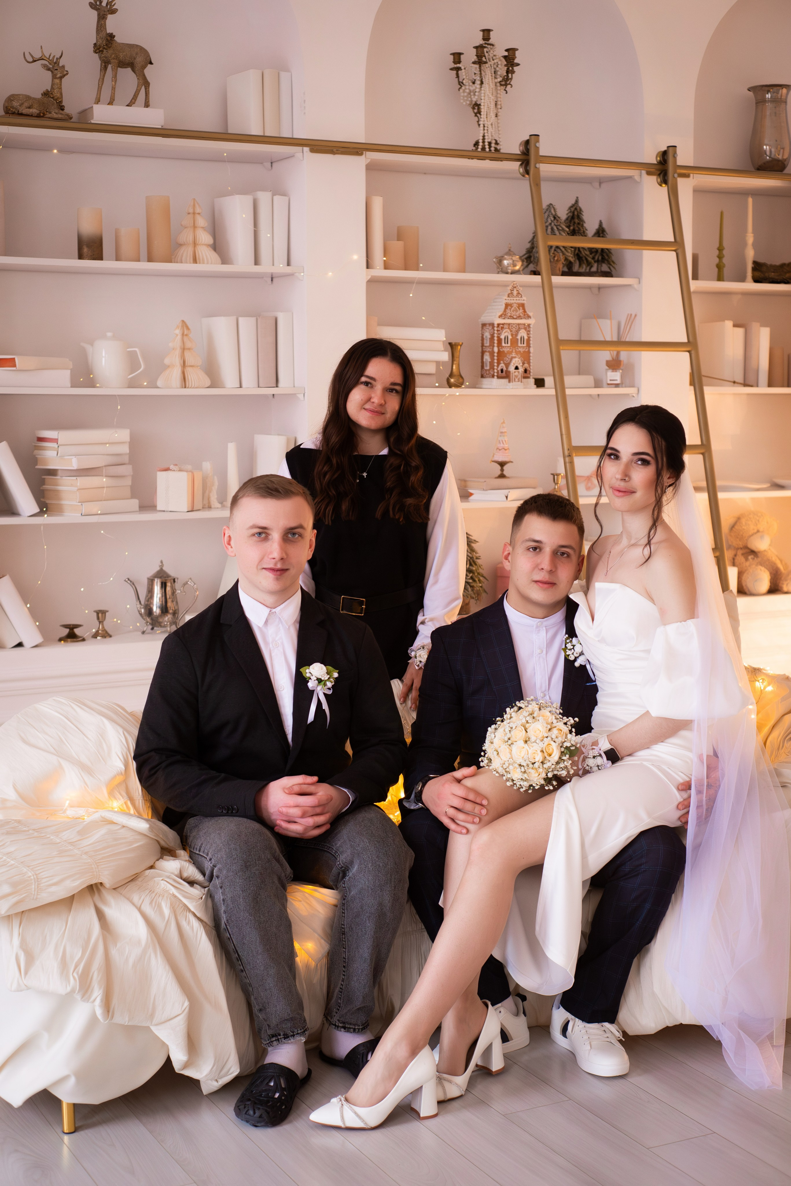 Весілля Дарії та Сергія. Сімейний та весільний фотограф Анастасія Реброва