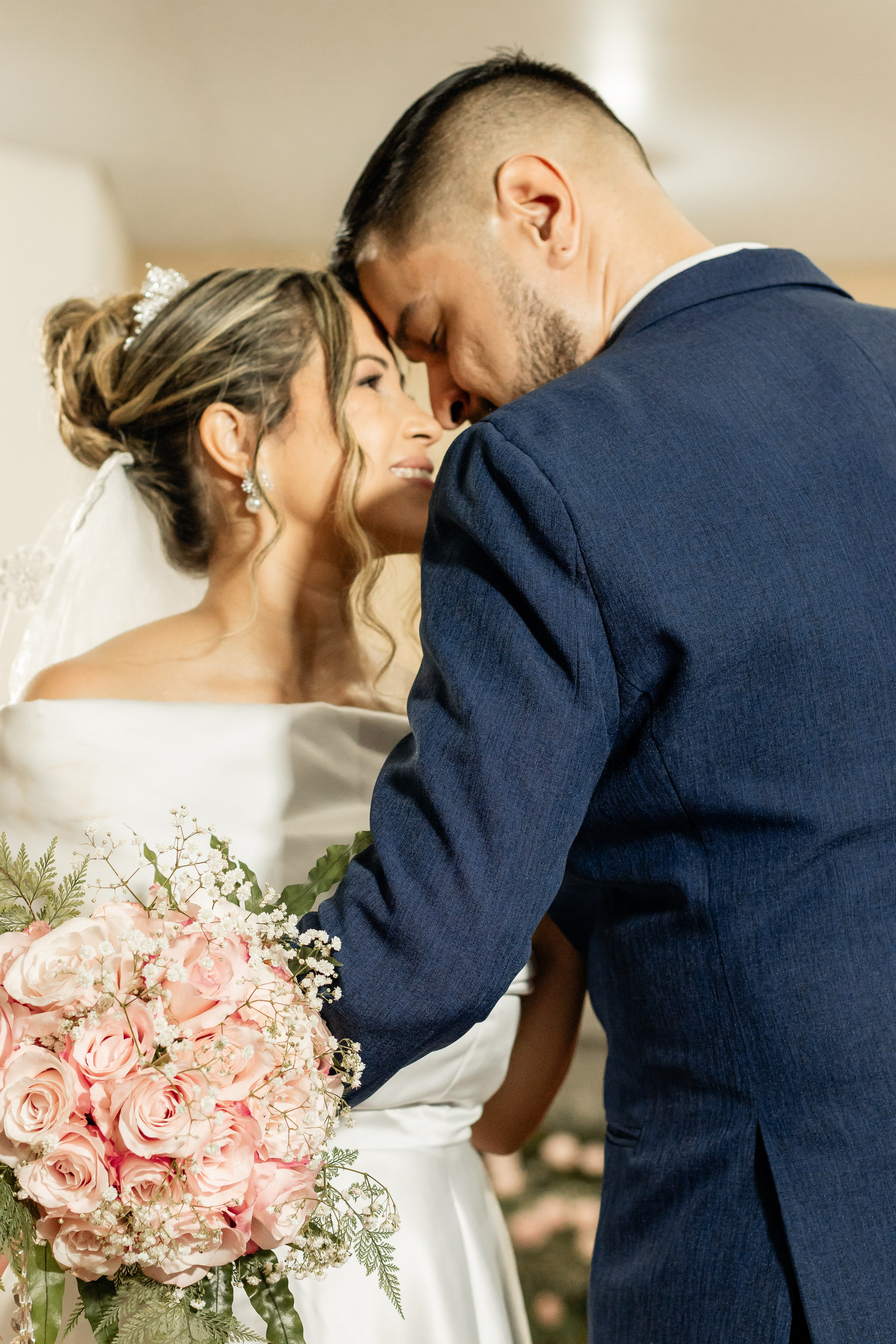 Fernanda e Wesley. Fotógrafa de casamento e festa infantis em Marilía, São Paulo