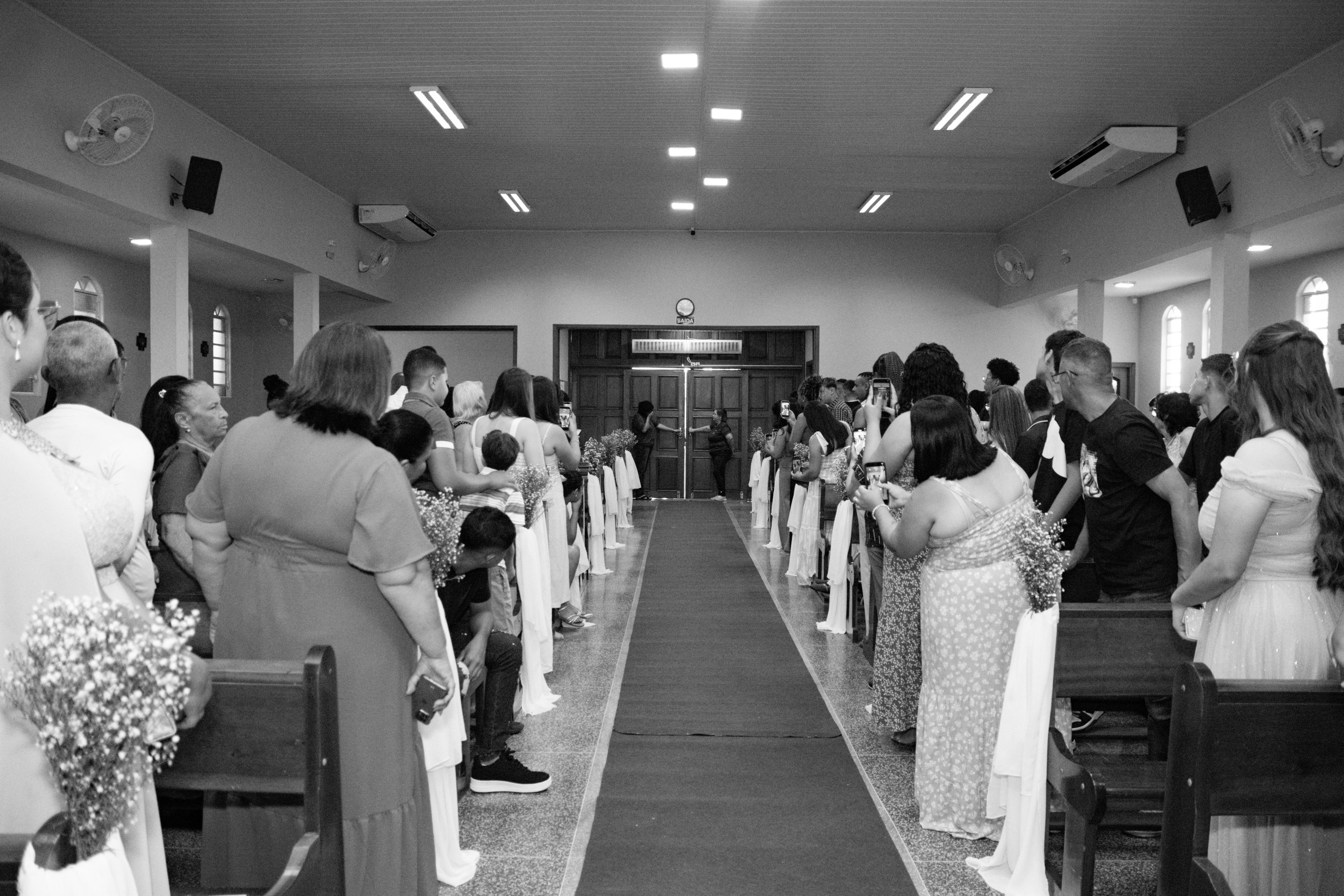 Maria Eduarda e Gabriel — Religioso. Fotógrafa de casamento e festa infantis em Marilía, São Paulo