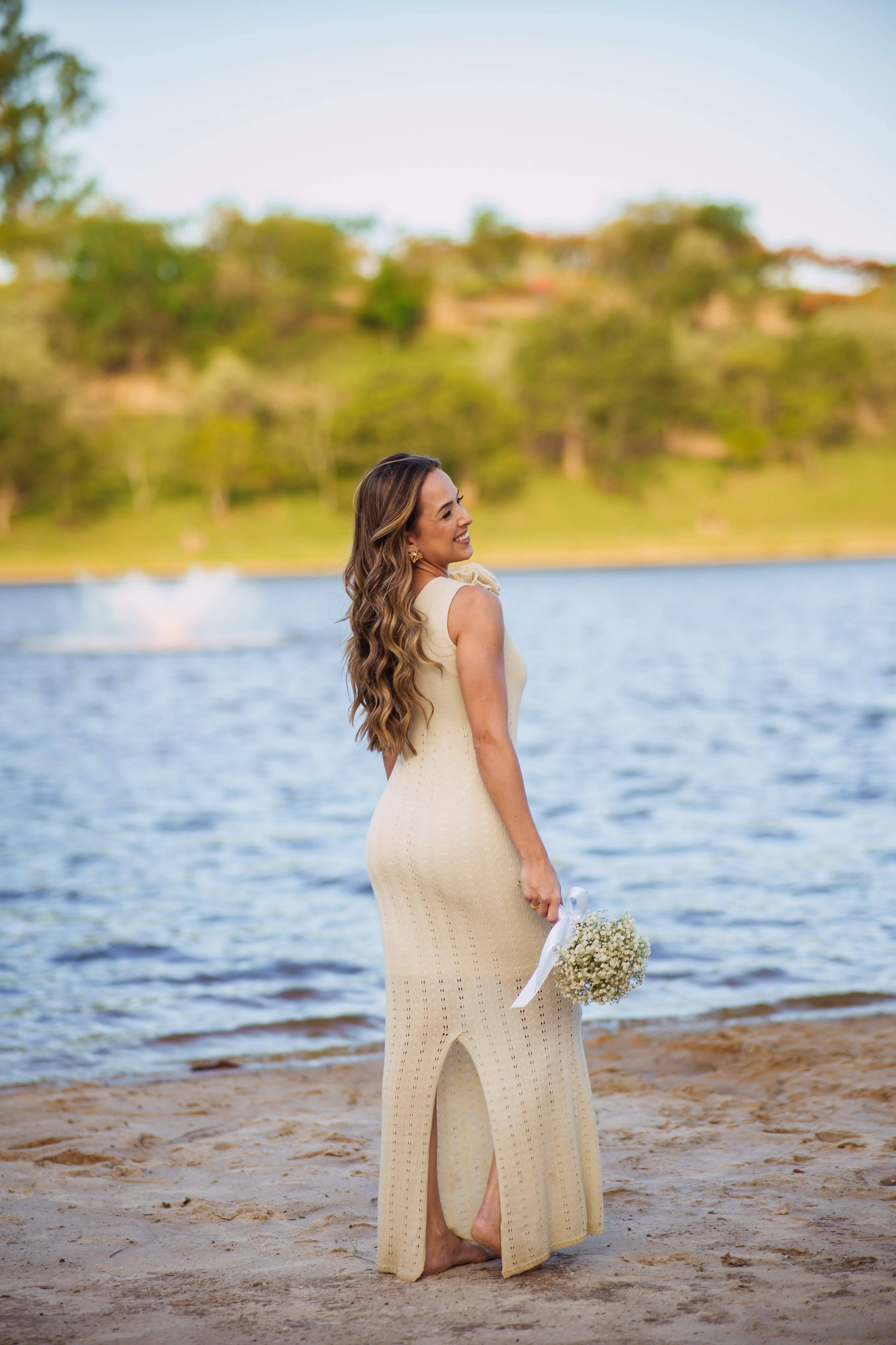 Aline & Gabriel. O Casal Dos Noivos