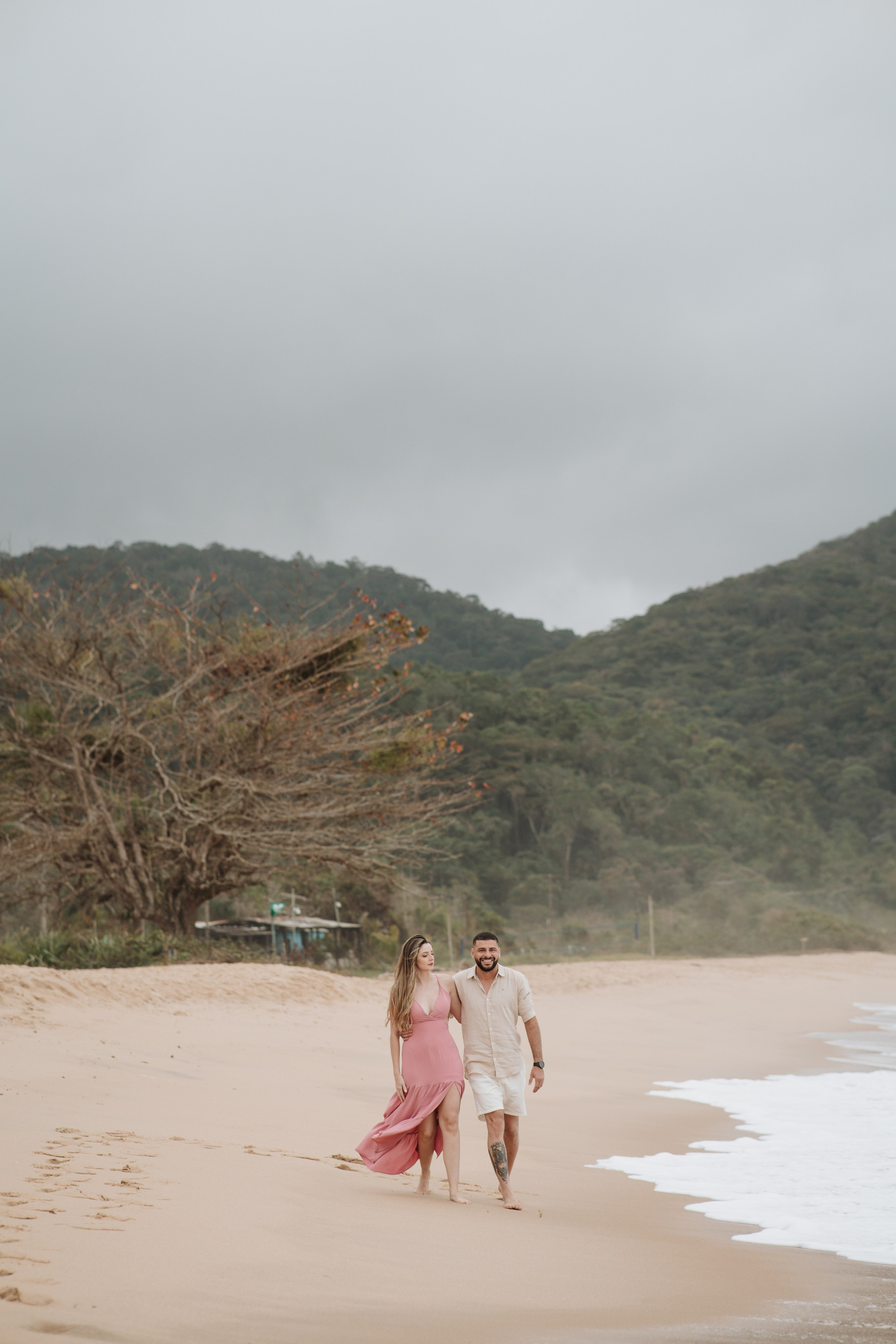 Fran & Diogenes. O Casal Dos Noivos