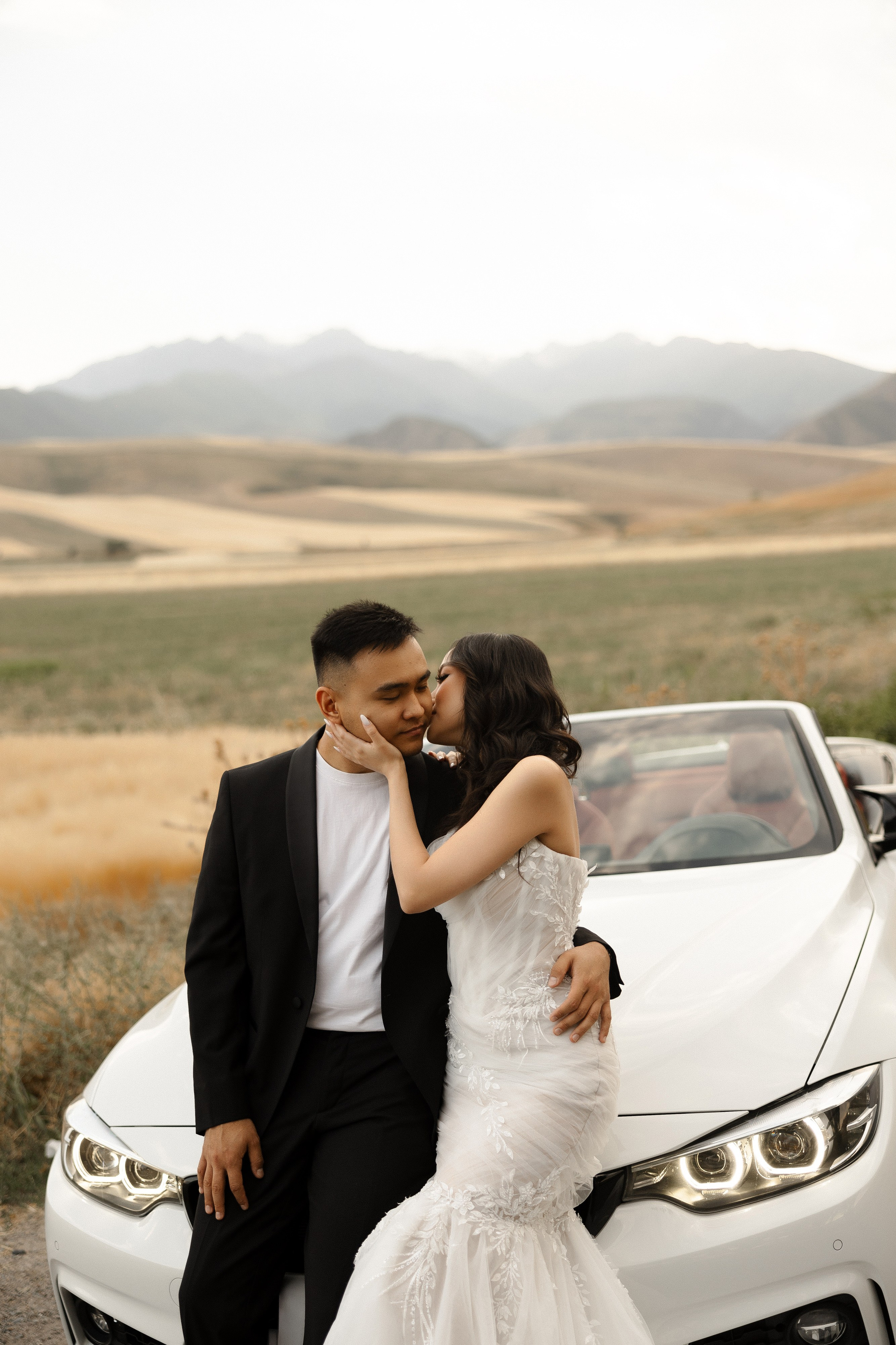 Максат и Самара. Азимжан Нуритдинходжаев — свадебный фотограф