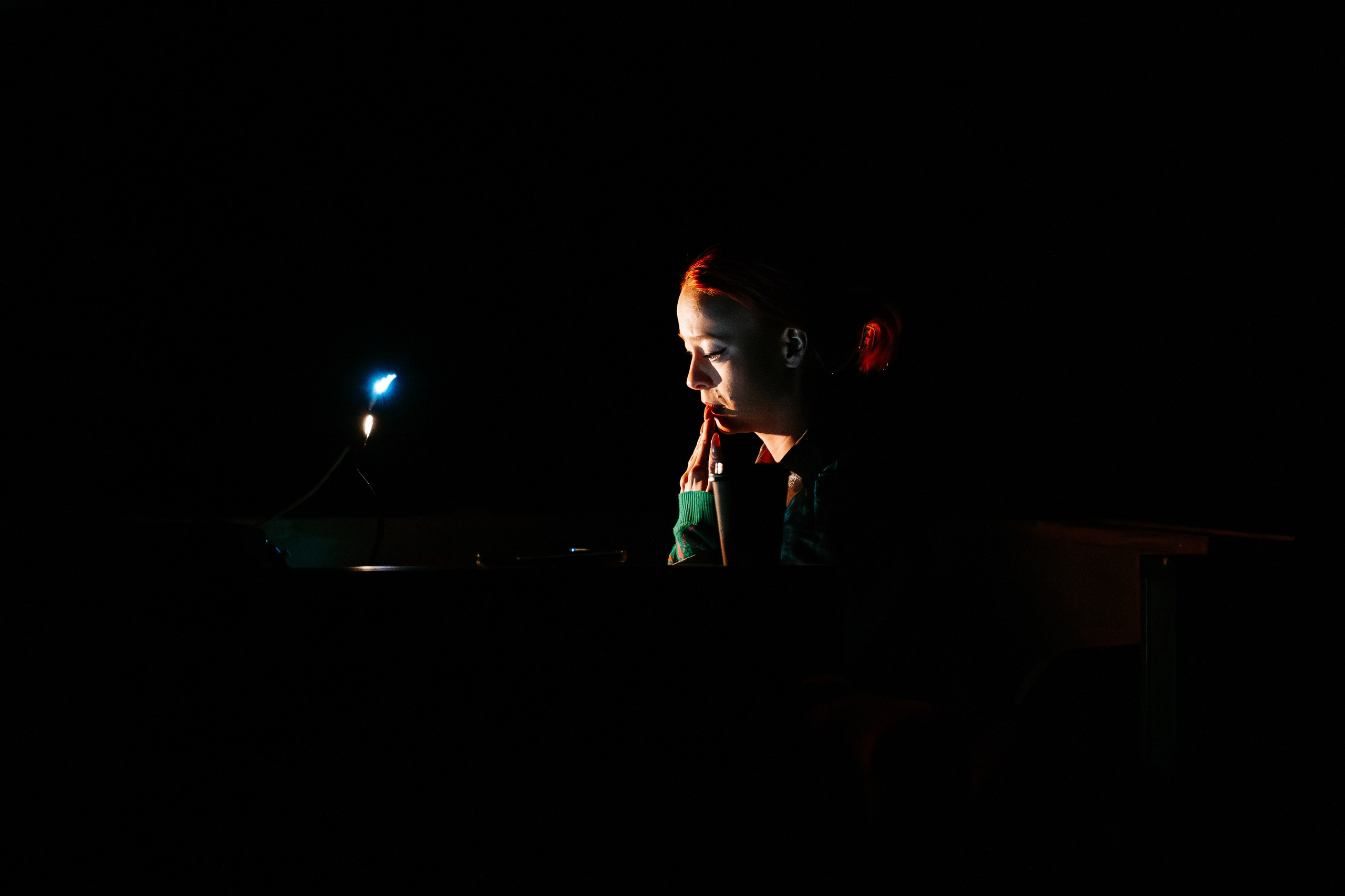 Garbo Teater „12 стульев“. Jelizaveta Gross - reportaaži- ja portreefotograaf Narvas