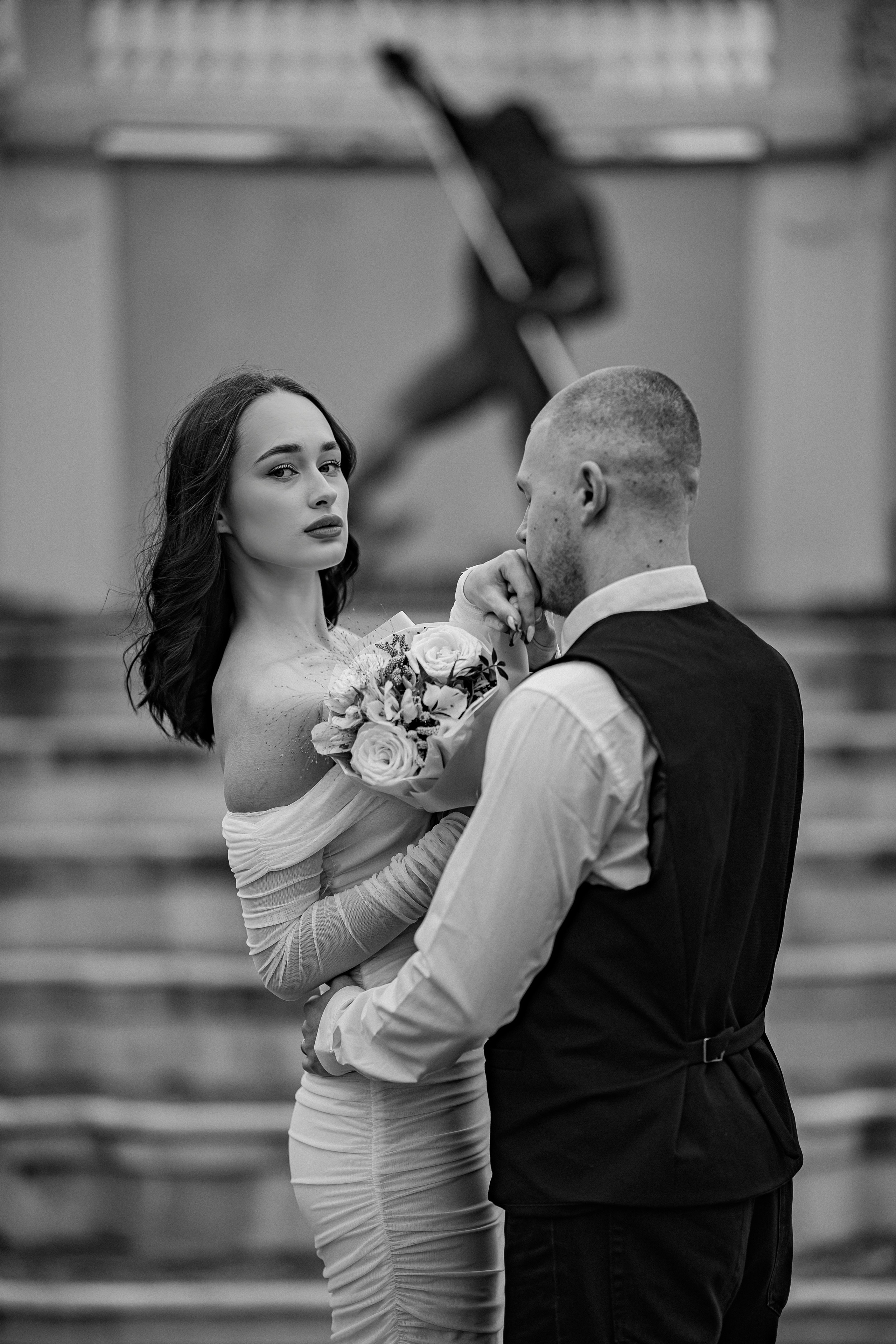 Свадебные съемки. Uvarovsphoto