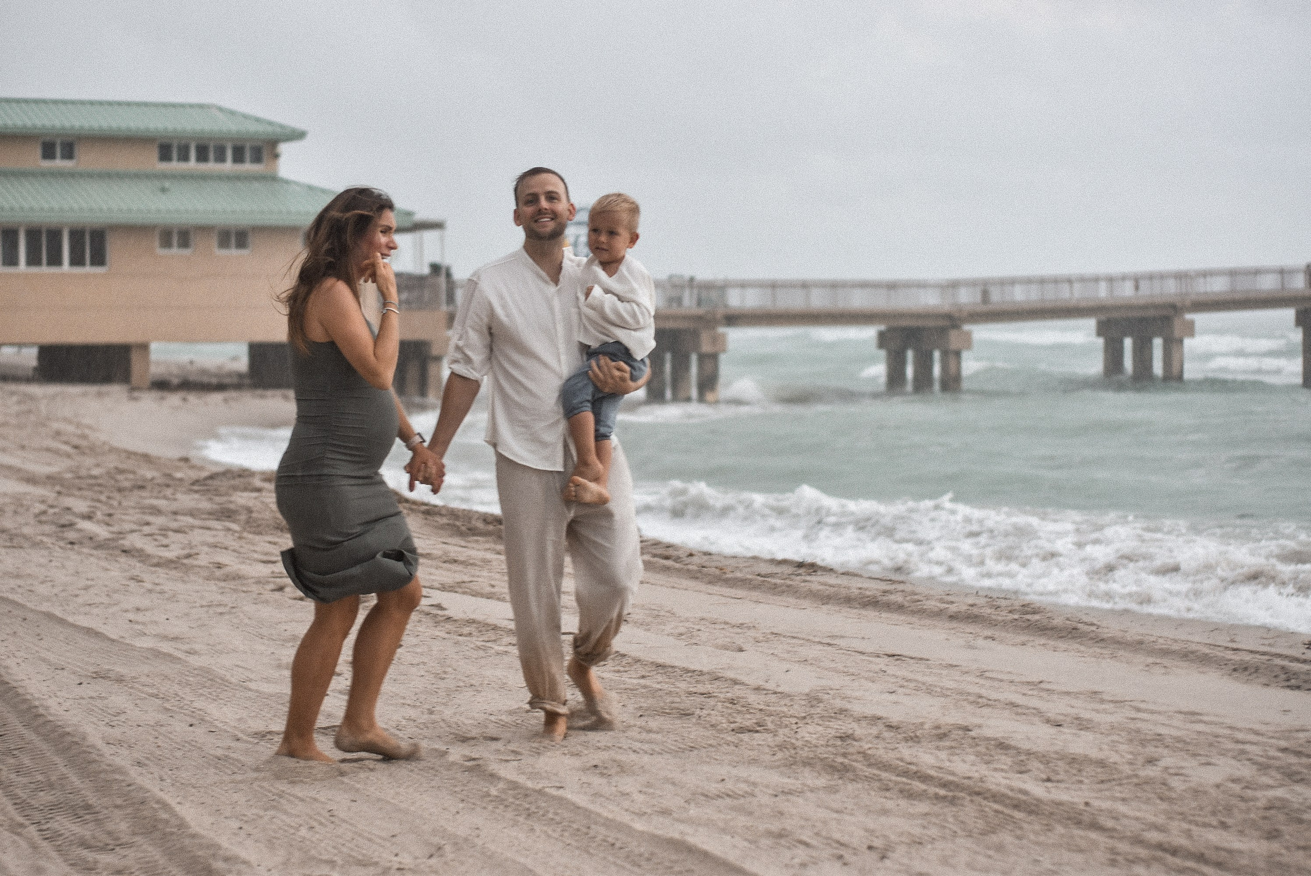 I | ocean. Portrait and Lifestyle Photographer in Miami | Anna Isaak