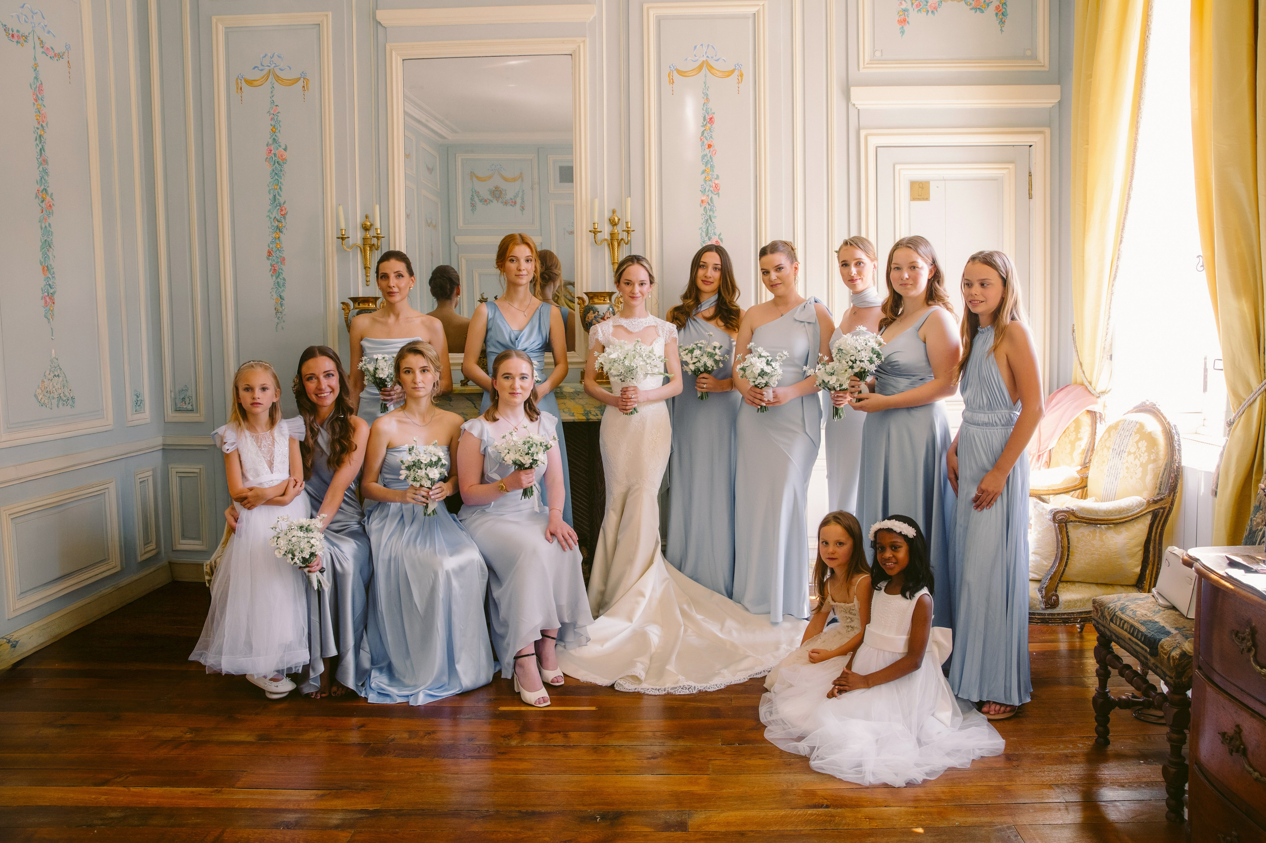 Xenia & Aleksey. Photographer in Paris